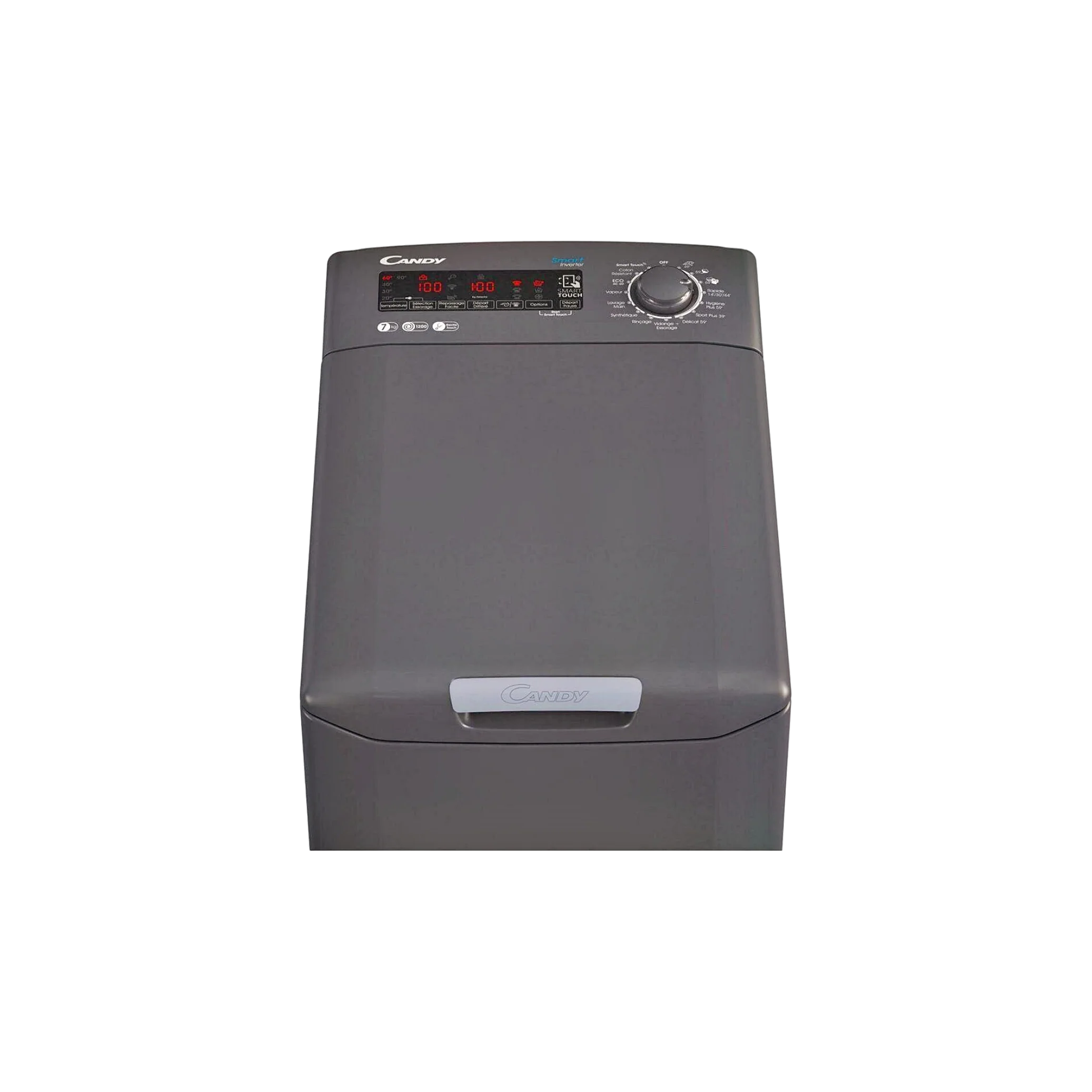 Lave-Linge Top 7 kg Reconditionné CANDY CSTSG27TMVRE/1-47 - Image 2