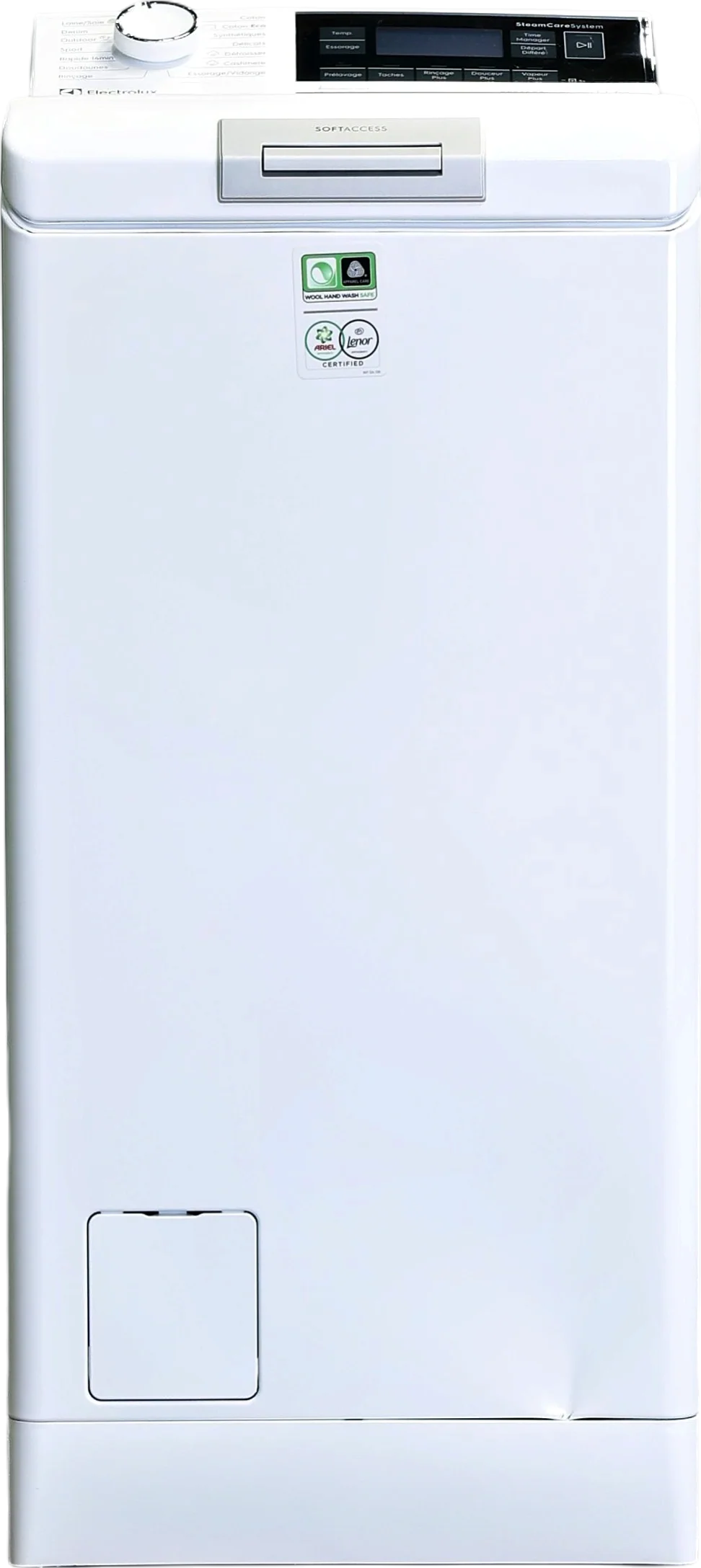 Lave-linge Top 7 kg Reconditionné ELECTROLUX EW7T3375DD