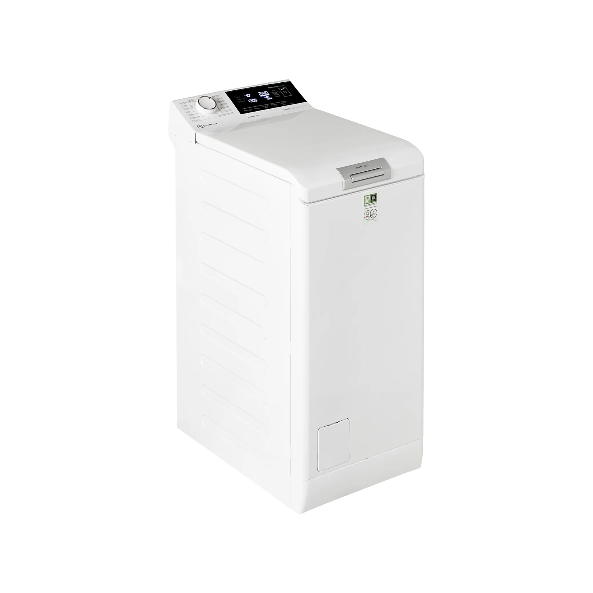 Lave-linge Top 7 kg Reconditionné ELECTROLUX EW7T3733BO