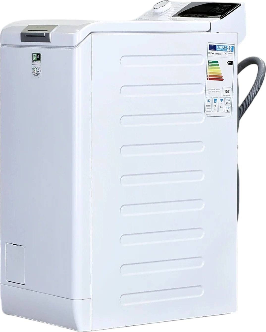 Lave-linge Top 7 kg Reconditionné ELECTROLUX EW7T3733BO - Image 3