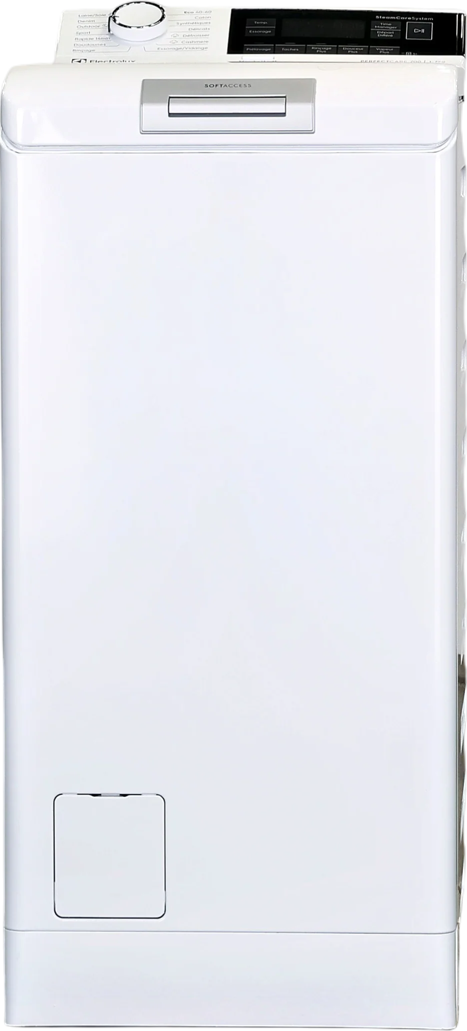 Lave-linge Top 7 kg Reconditionné ELECTROLUX EW7T3733BO