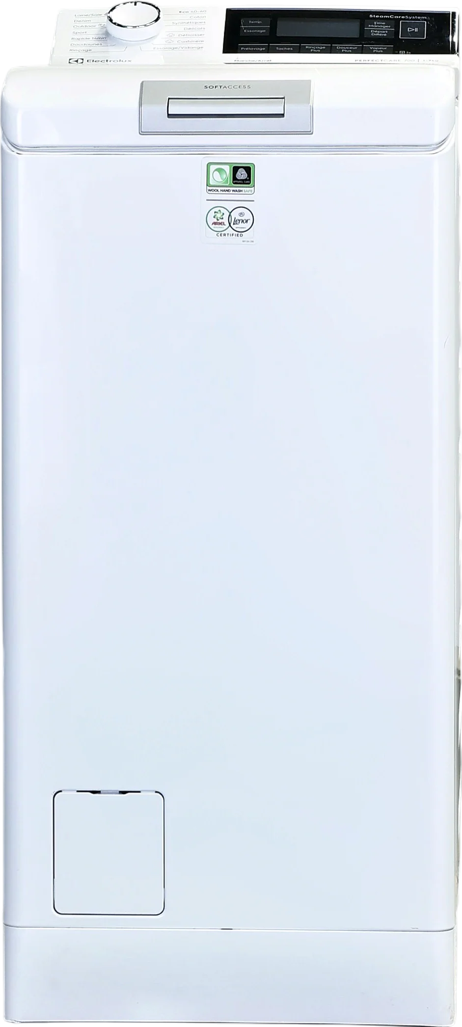 Lave-linge Top 7 kg Reconditionné ELECTROLUX EW7T3733BO - Image 3