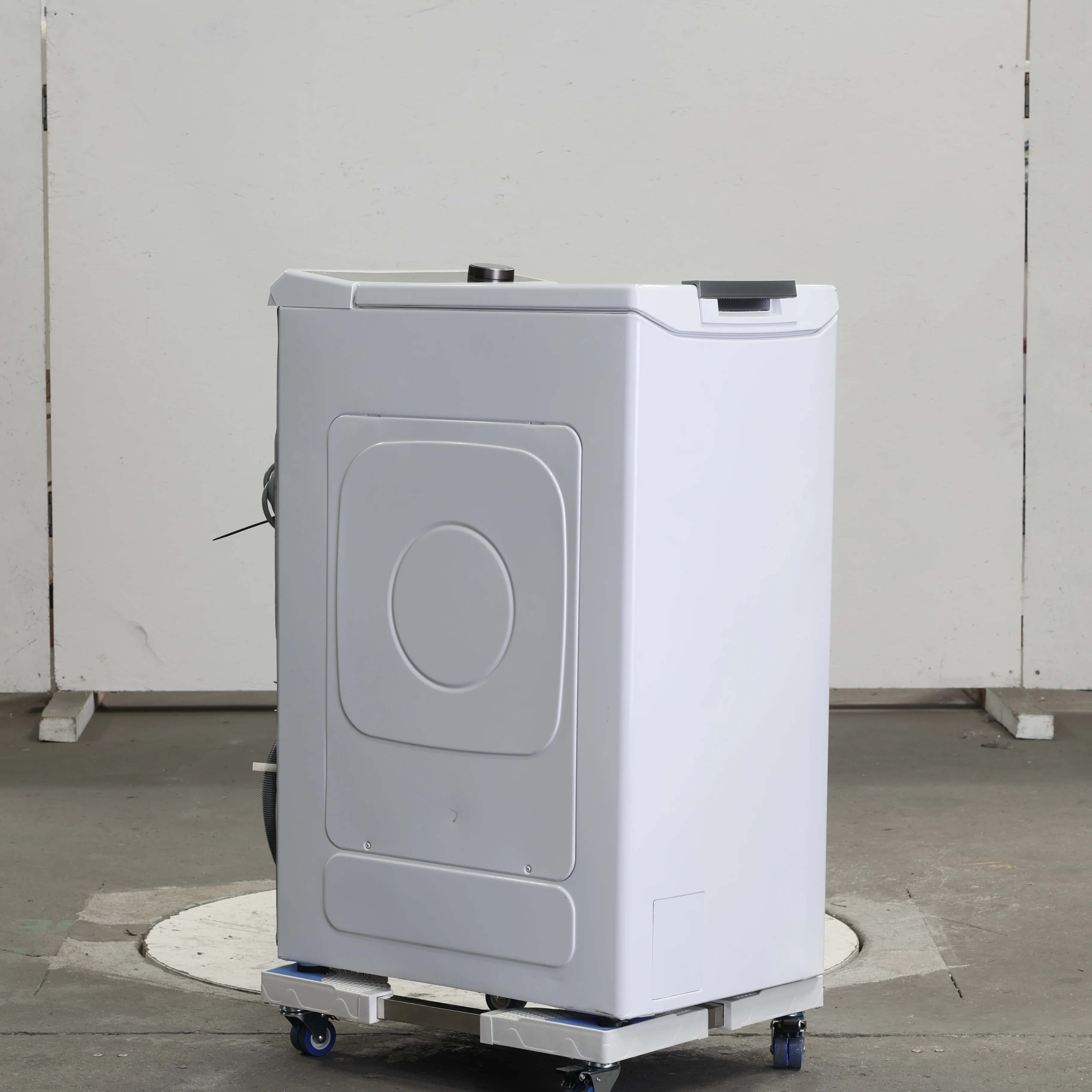 Lave-linge Top 7 kg Reconditionné HAIER THASN276TM5-S - Image 2