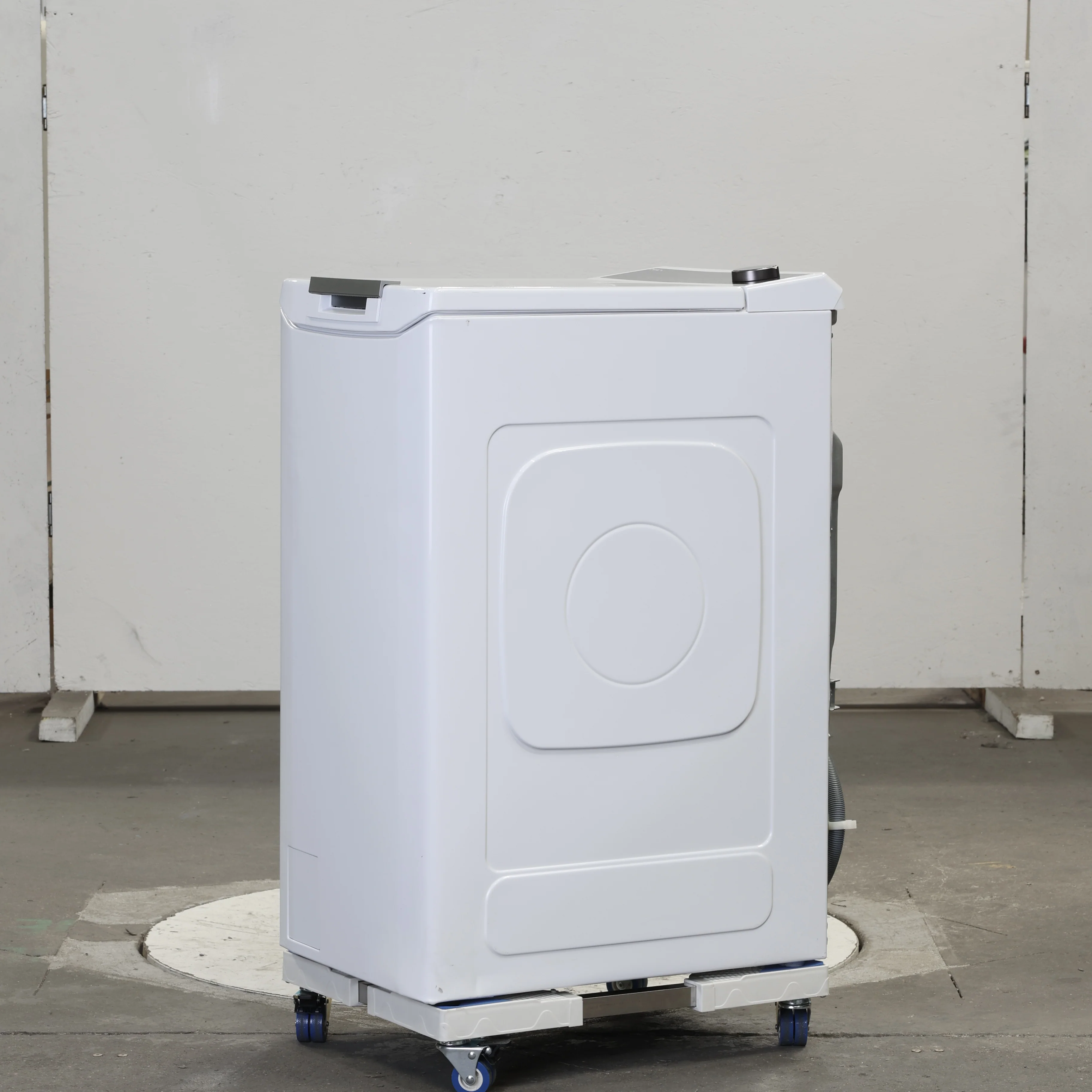 Lave-linge Top 7 kg Reconditionné HAIER THASN276TM5-S - Image 3