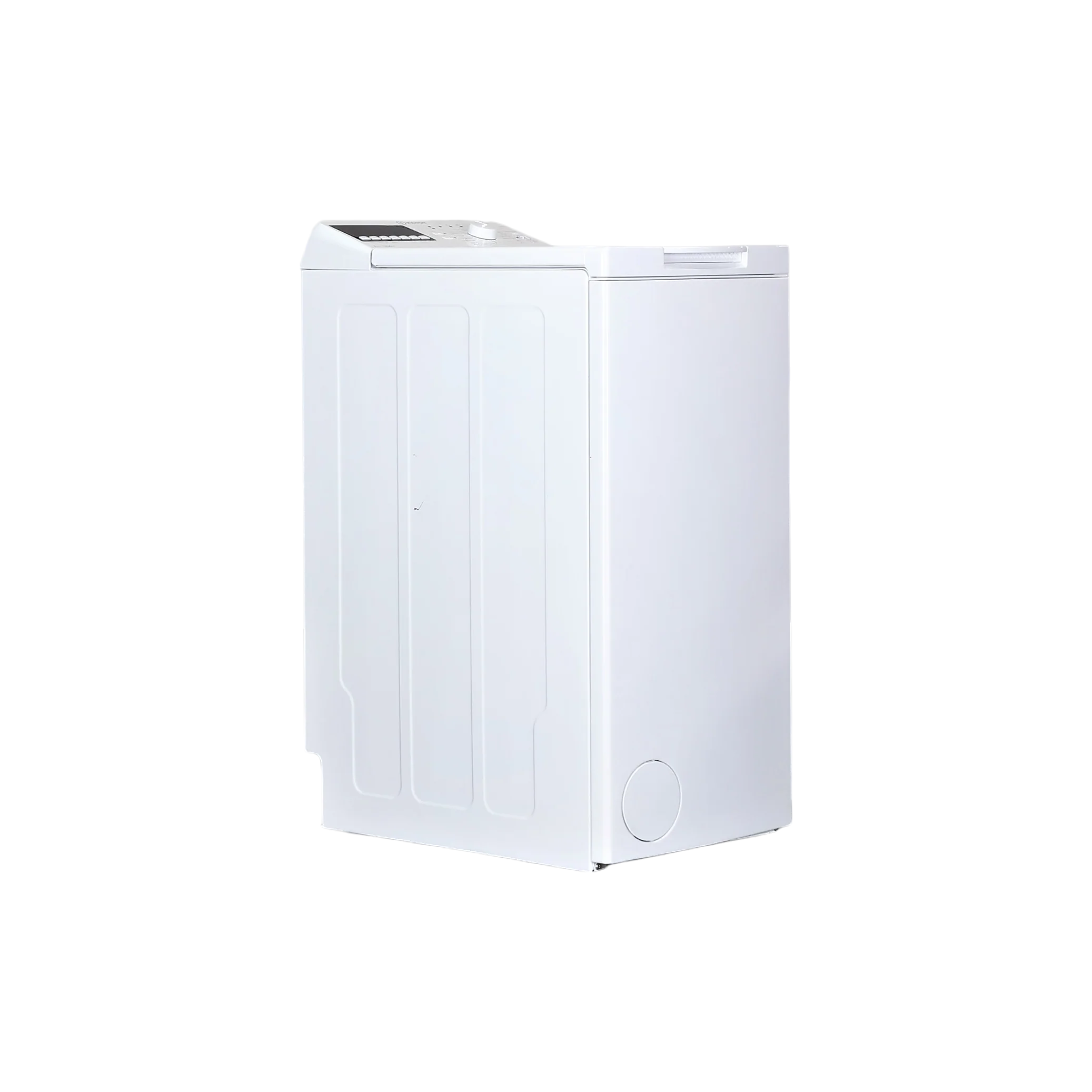 Lave-linge Top Reconditionné INDESIT BTW7251CFR - Image 2