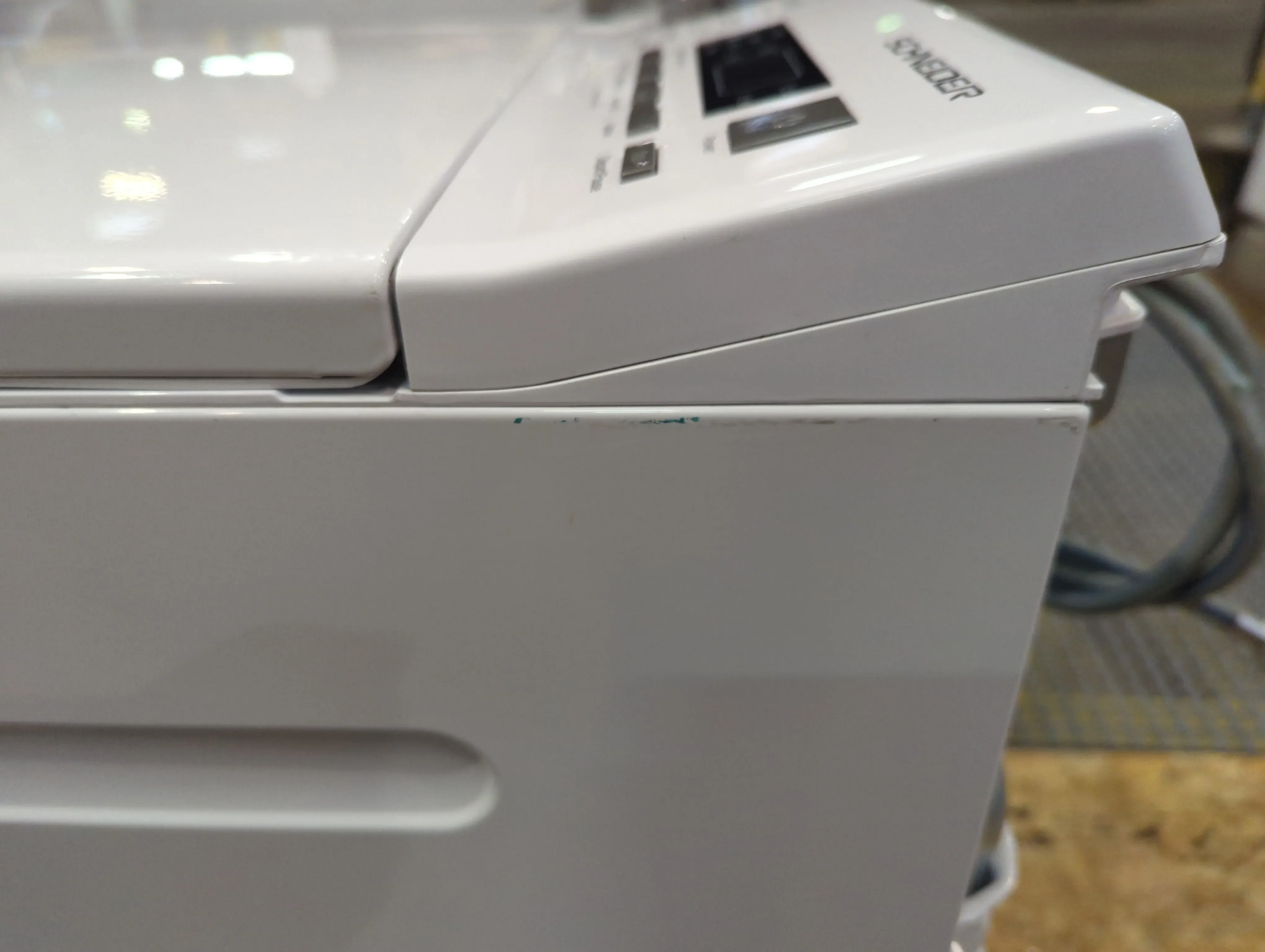 Lave-Linge Top 7 kg Reconditionné SCHNEIDER SCLLT712D3 - Image 10