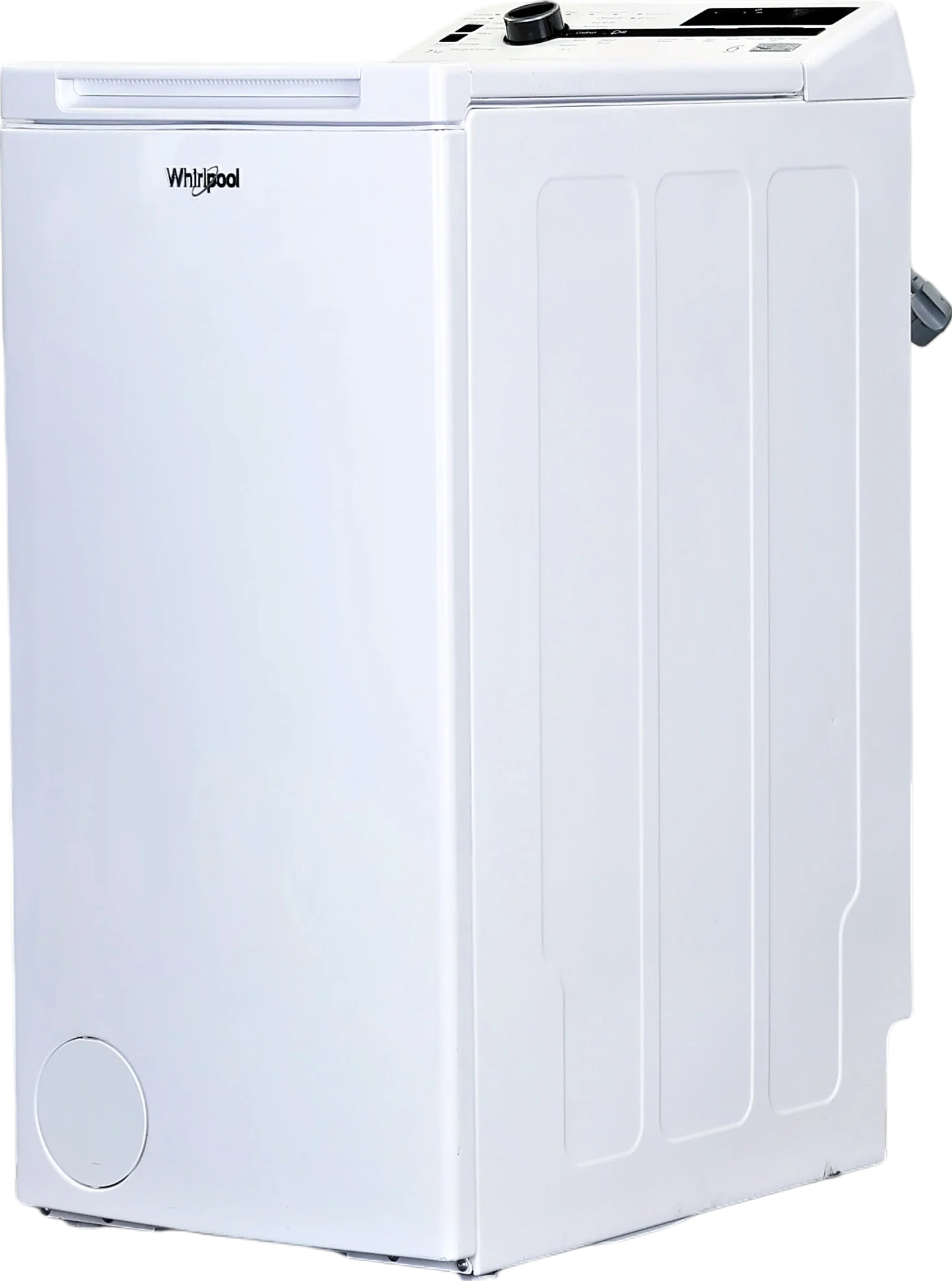 Lave-linge Top 7 kg Reconditionné WHIRLPOOL TDLRB7222BSFR/N - Image 3