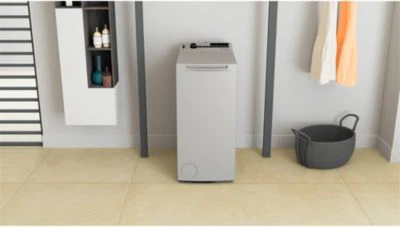 Lave-linge Top 7 kg Reconditionné WHIRLPOOL TDLRSX7232BSFR - Image 3