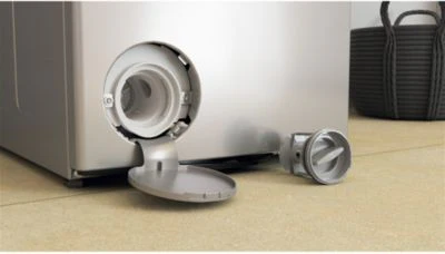 Lave-linge Top 7 kg Reconditionné WHIRLPOOL TDLRSX7232BSFR - Image 4