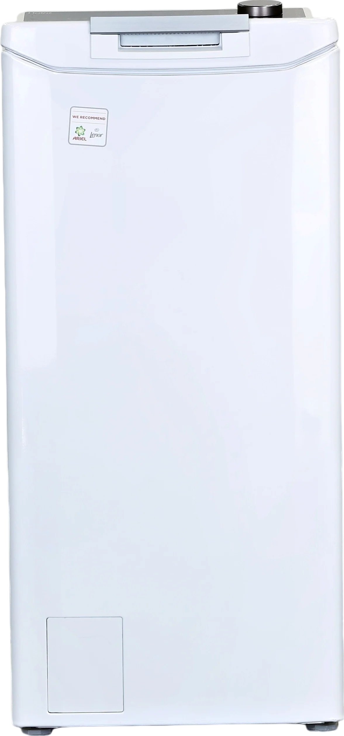 Lave-linge Top 8.5 kg Reconditionné HAIER THASN2856TM4-S
