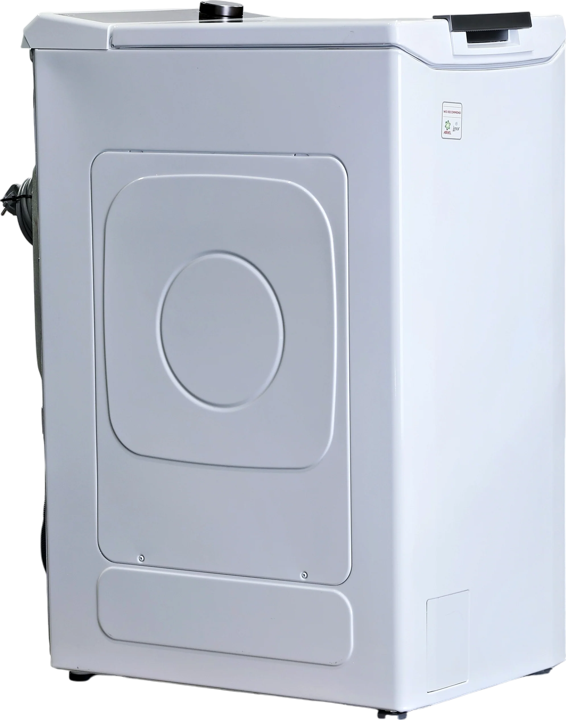 Lave-linge Top 8.5 kg Reconditionné HAIER THASN2856TM4-S - Image 2
