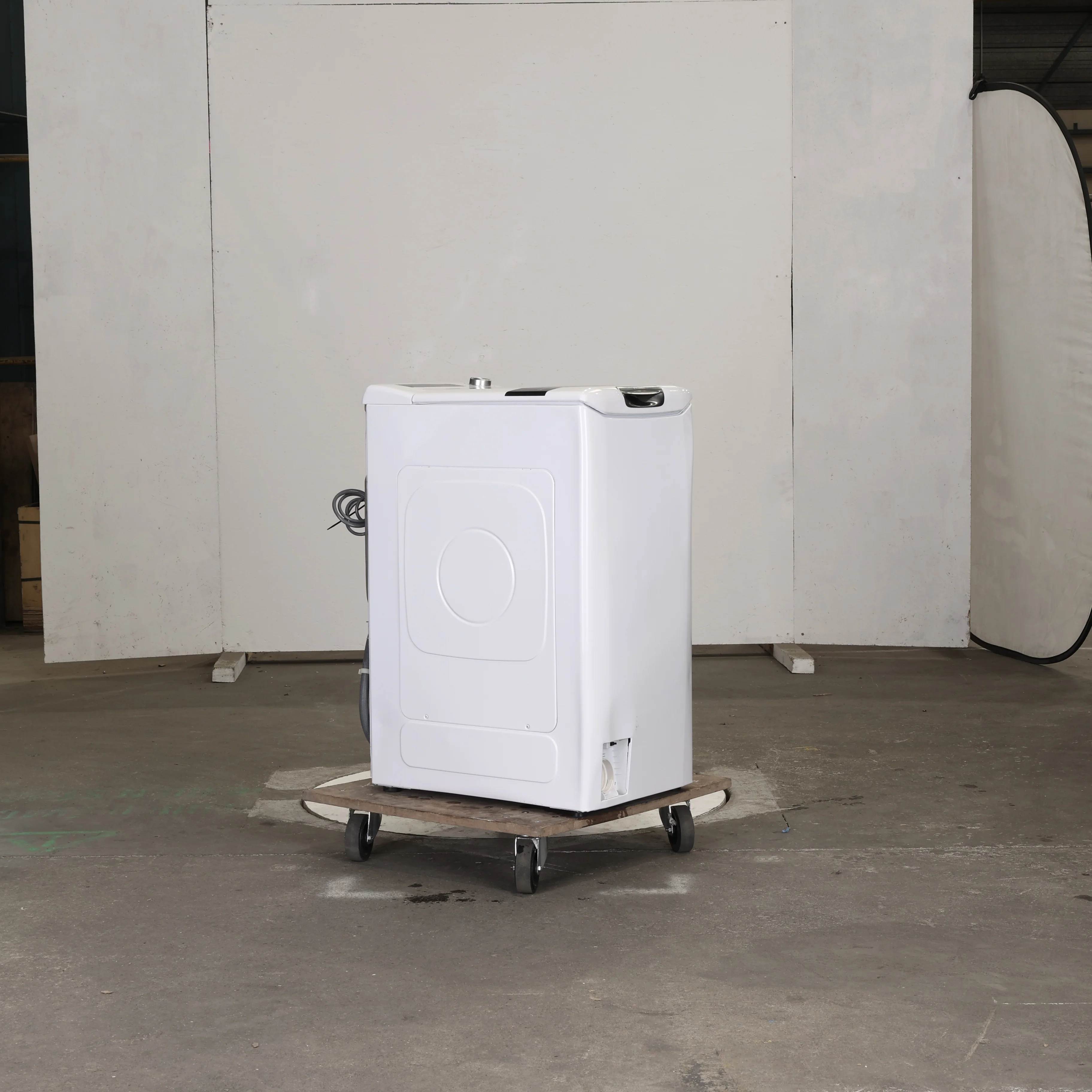 Lave-linge Top 8 kg Reconditionné HAIER RTXSGP48TMSCE - Image 3
