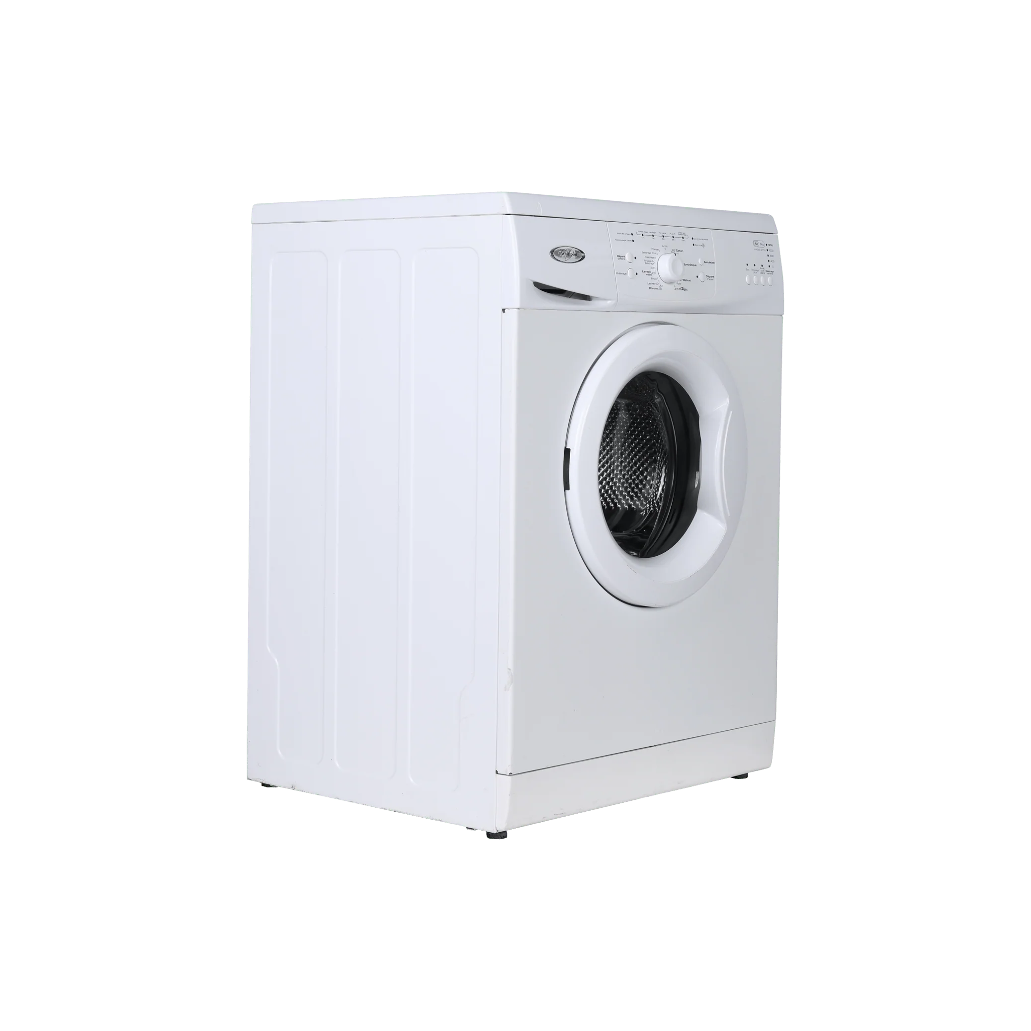 Lave-Linge Hublot 6 kg Reconditionné WHIRLPOOL AWO/D 4731 - Image 3