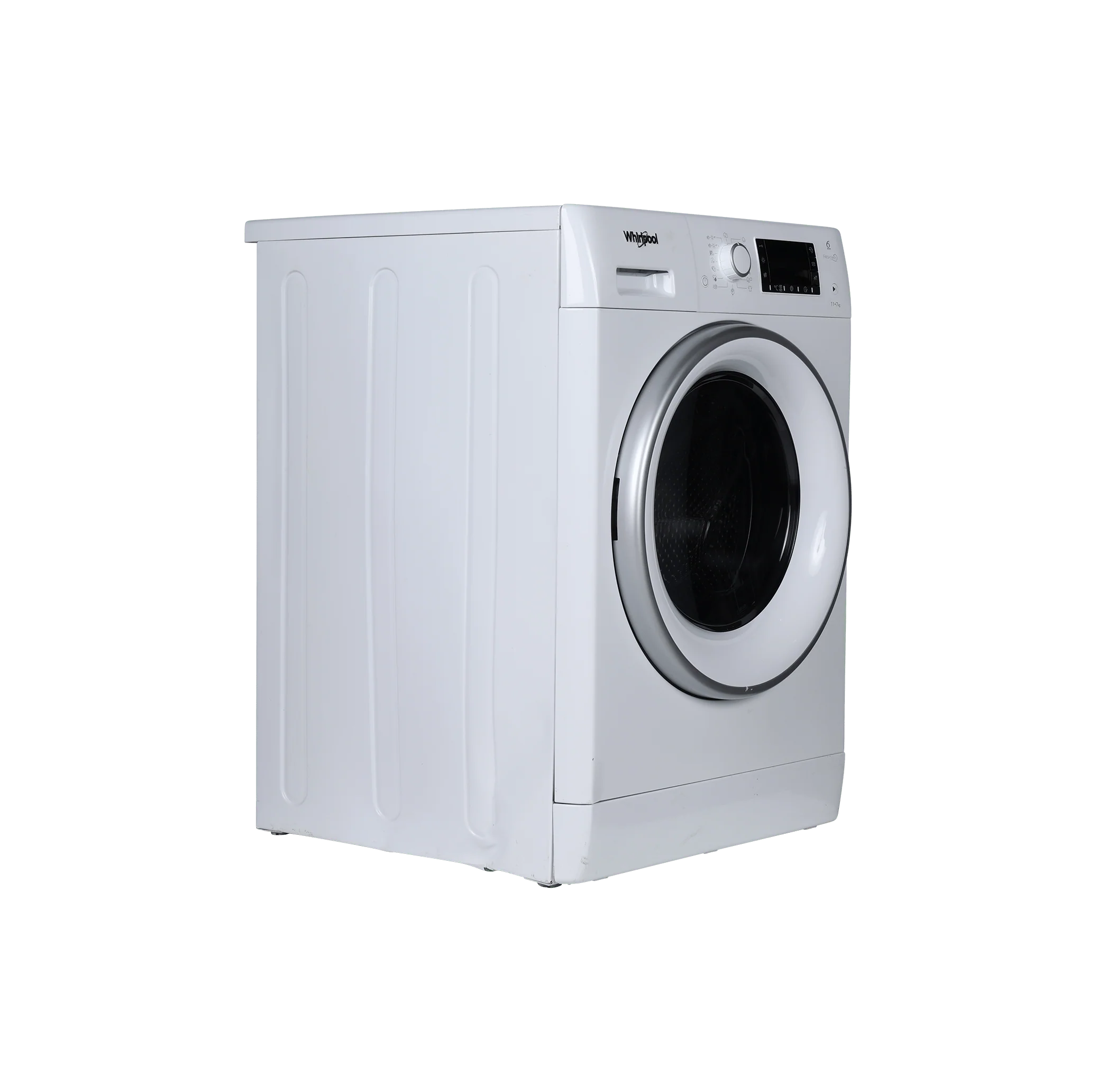 Lave-Linge Sechant 11 kg Reconditionné WHIRLPOOL FWDD117168WSEU - Image 3