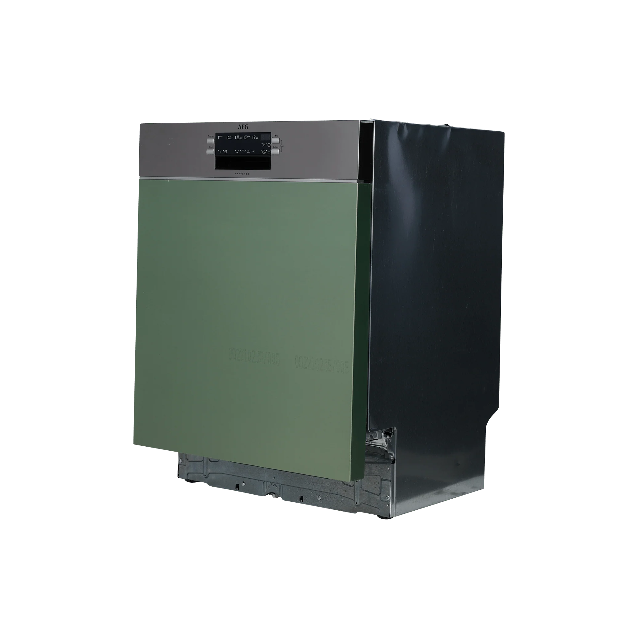 Lave-Vaisselle Encastrable 13 Cvts Reconditionné AEG FUE53610ZM - Image 2