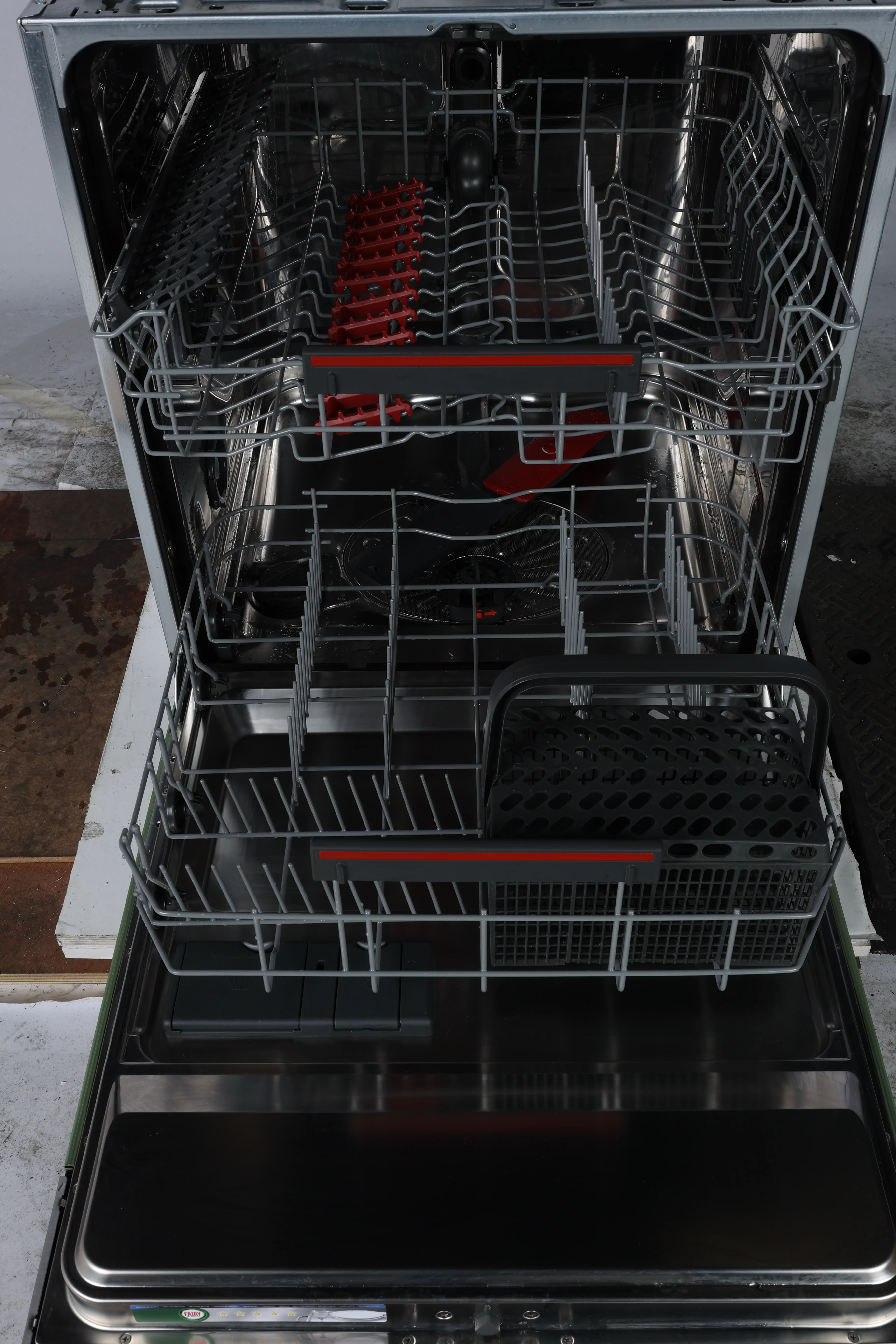 Lave-Vaisselle Encastrable 13 Cvts Reconditionné AEG FUE53610ZM - Image 4
