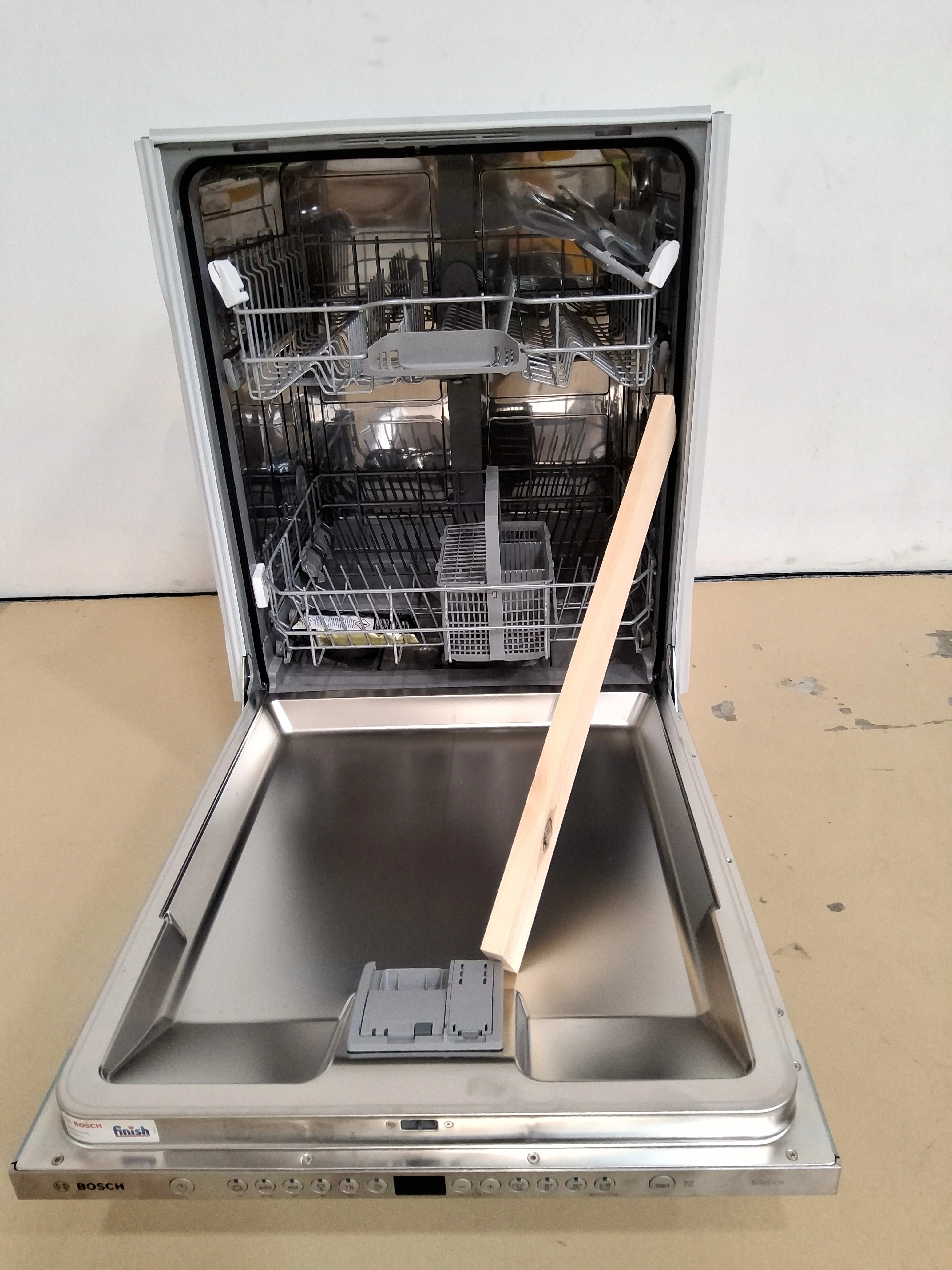 Lave-vaisselle Encastrable 12 couverts Reconditionné BOSCH SBV26AX01F - Image 3