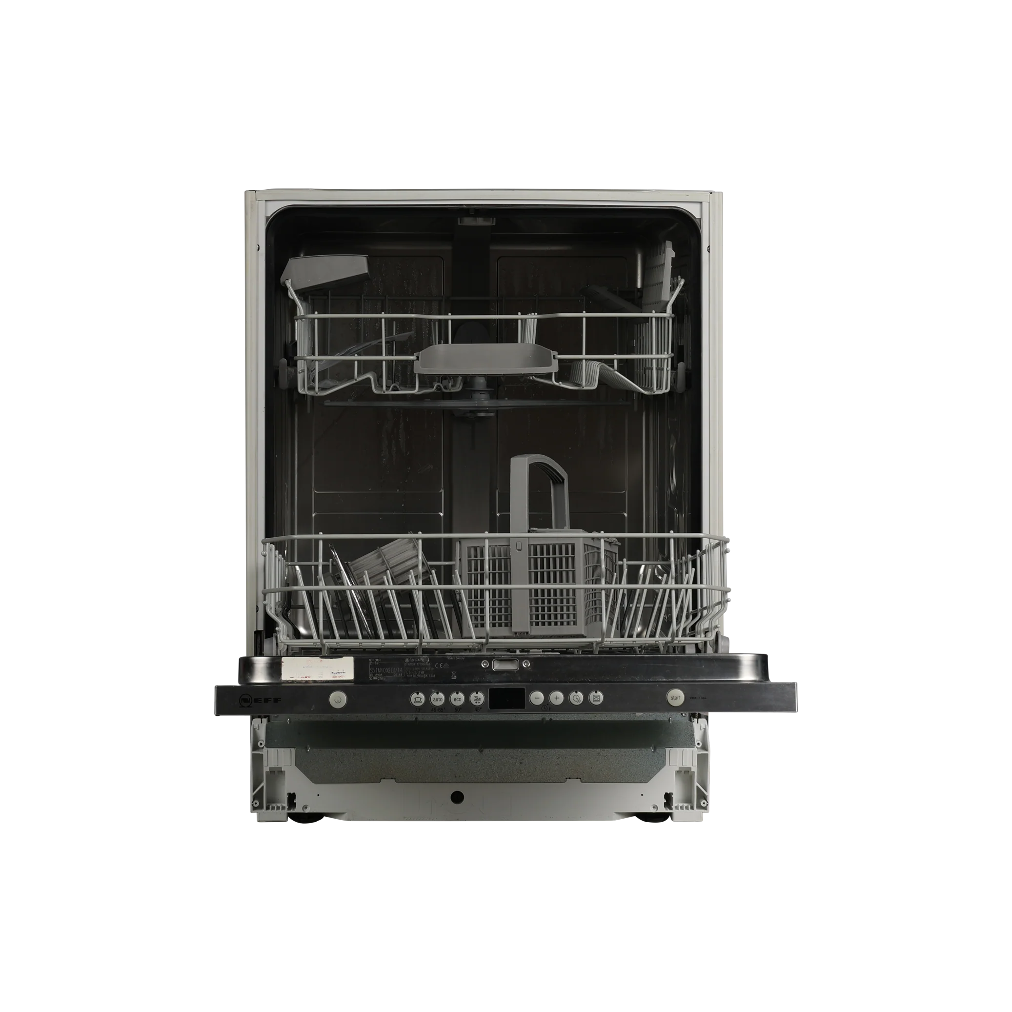Lave-Vaisselle Encastrable 12 Cvts Reconditionné NEFF S51M40X2EU/14 - Image 4