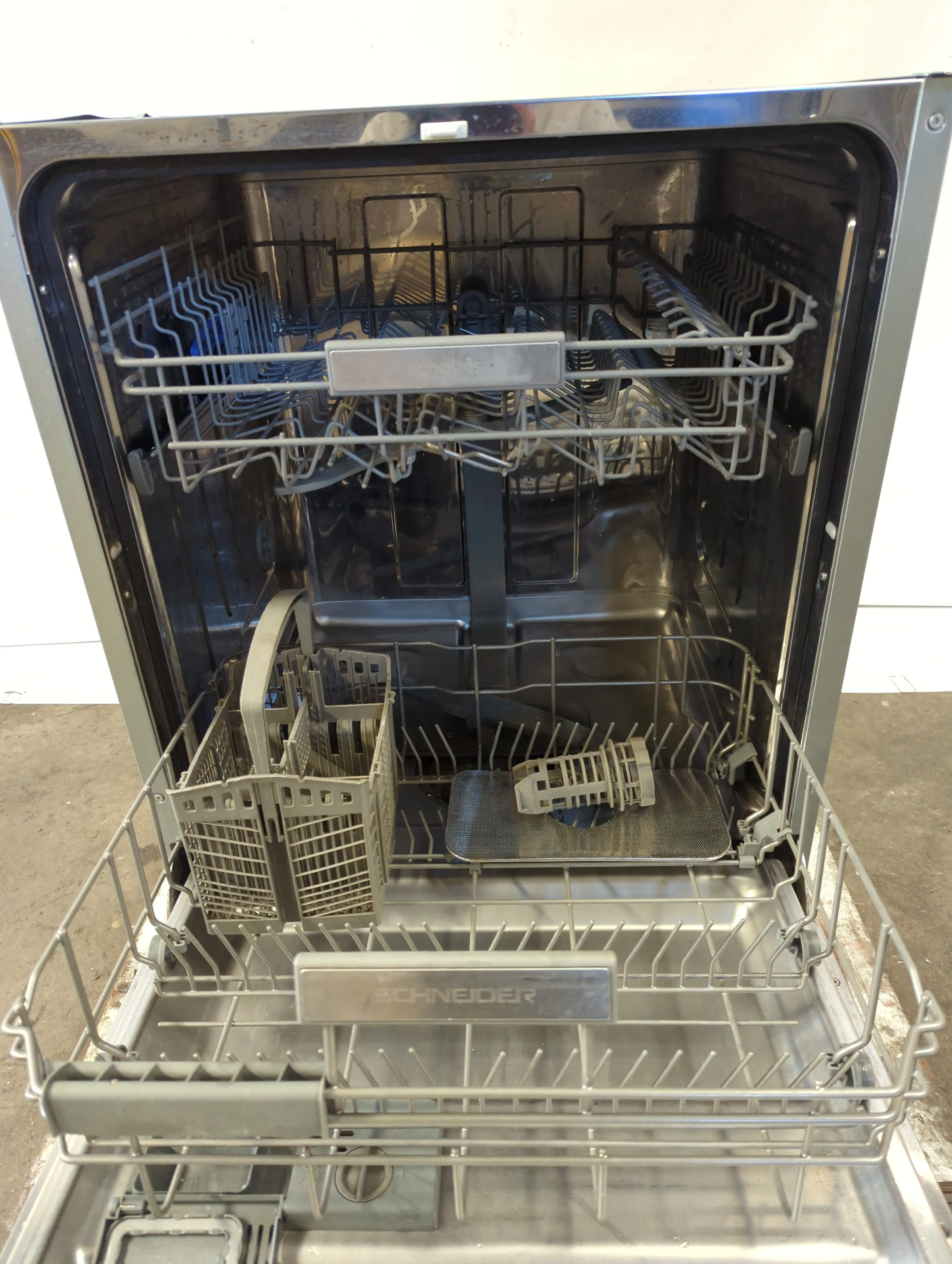 Lave-Vaisselle Encastrable 12 Cvts Reconditionné SCHNEIDER SCLB272A0B - Image 4