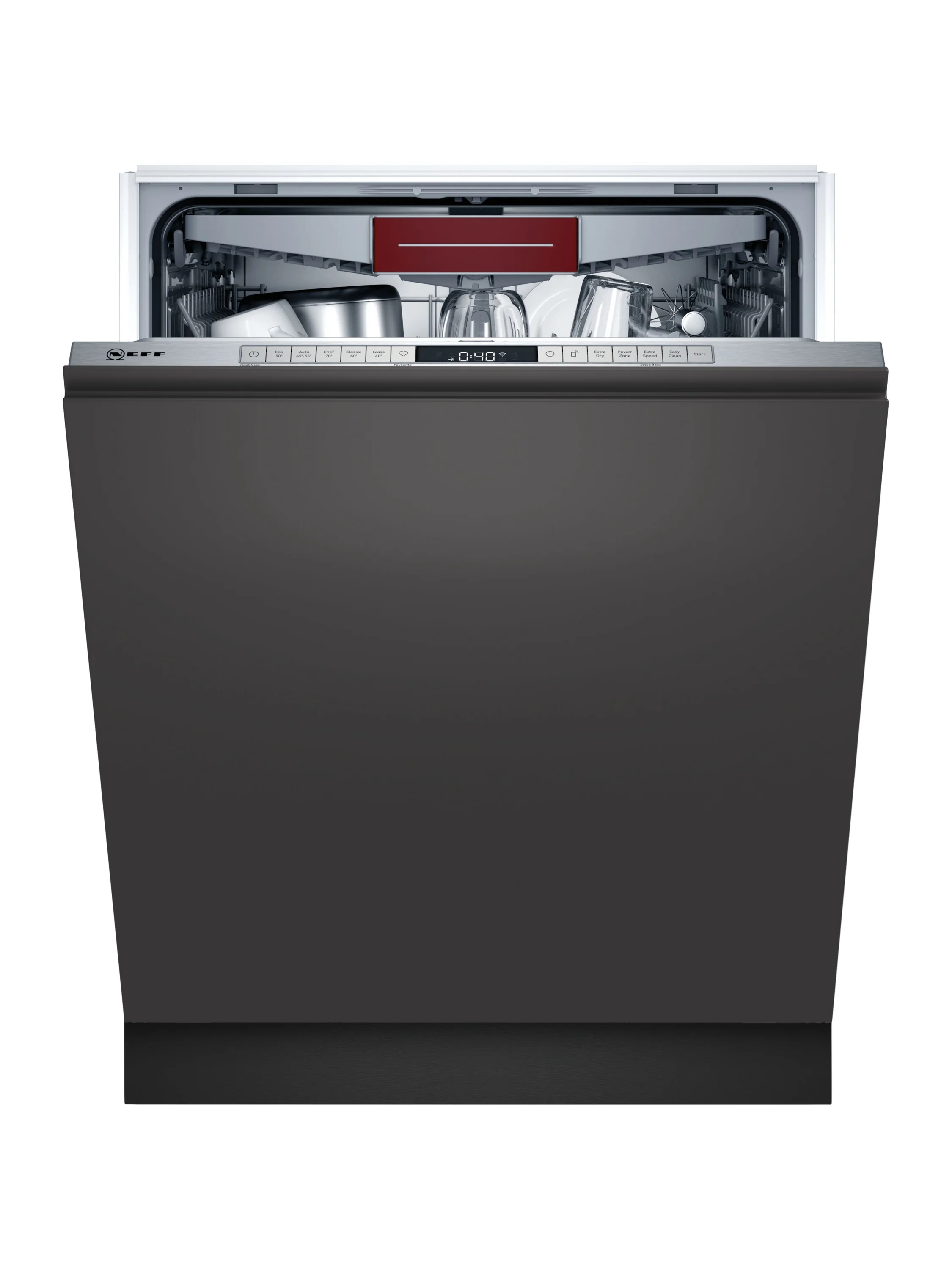 Lave-vaisselle Encastrable 13 couverts Reconditionné NEFF S155HVX15E