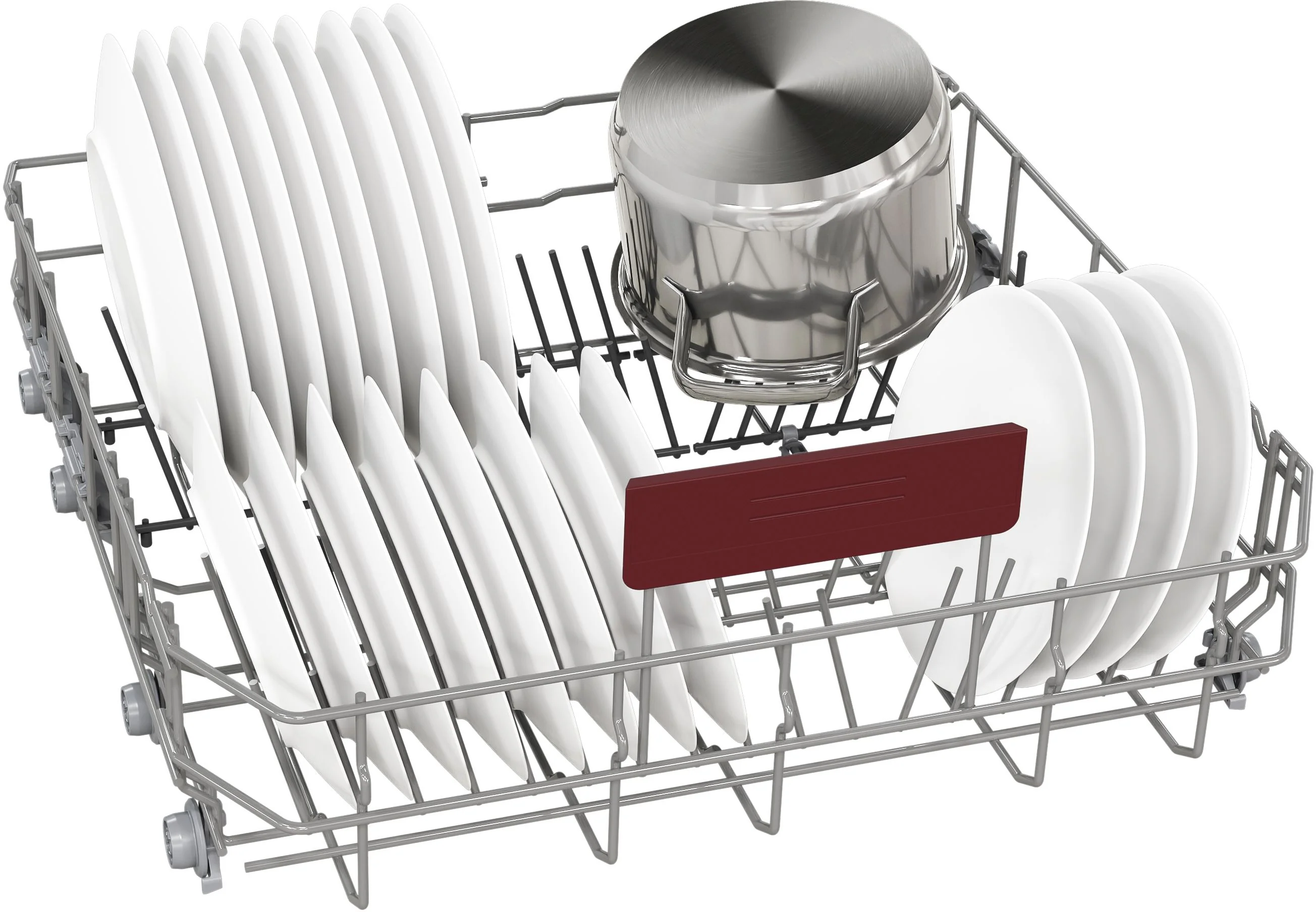 Lave-vaisselle Encastrable 13 couverts Reconditionné NEFF S155HVX15E - Image 4