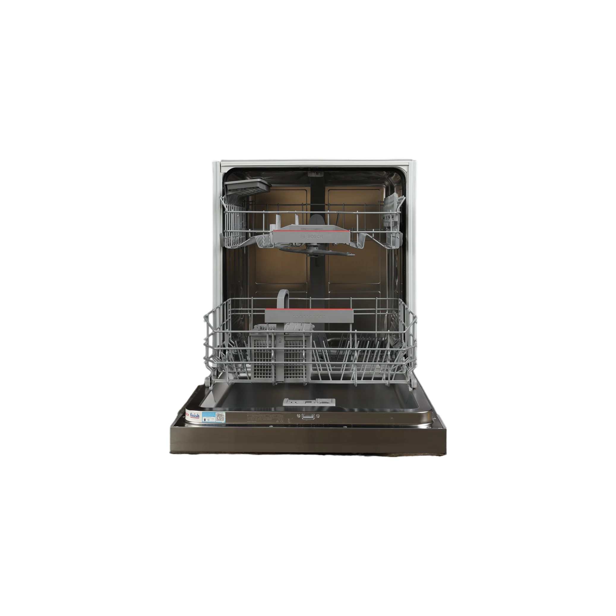 Lave-Vaisselle Encastrable 13 Cvts Reconditionné BOSCH SMU4HAS48E - Image 4