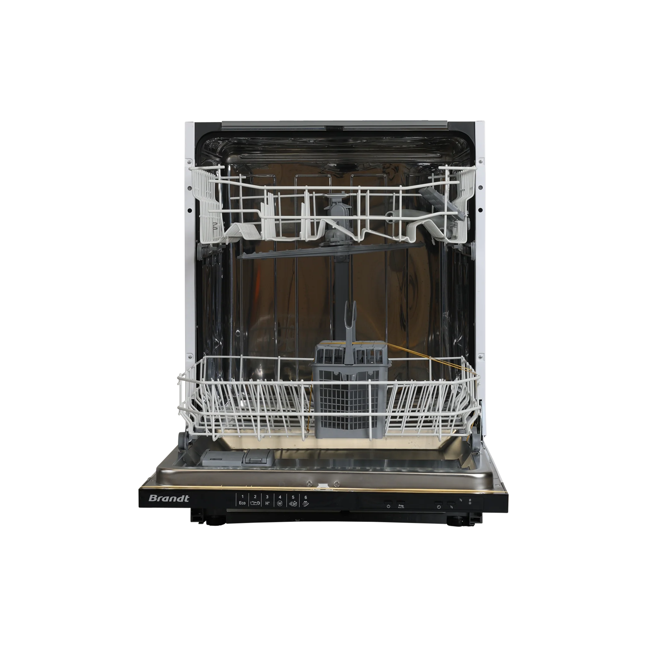 Lave-Vaisselle Encastrable 13 Cvts Reconditionné BRANDT BKFI1347J - Image 4