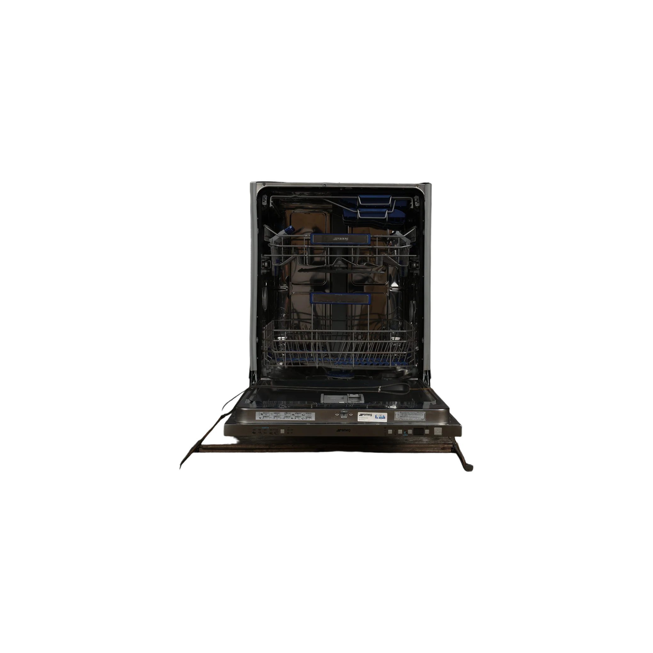 Lave-Vaisselle Encastrable 13 Cvts Reconditionné SMEG STL66339LDE - Image 4