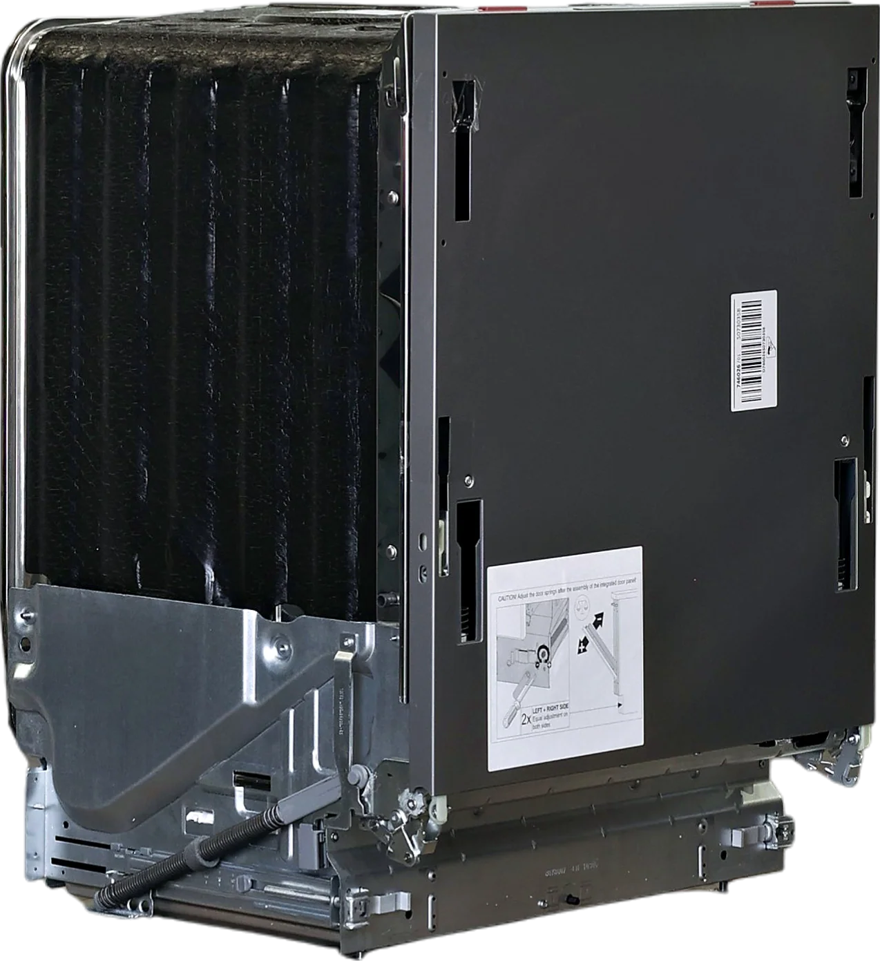 Lave-vaisselle Encastrable 14 couverts Reconditionné ASKO DSD544B - Image 2