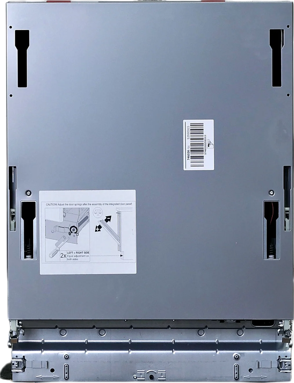 Lave-vaisselle Encastrable 14 couverts Reconditionné ASKO DSD544B
