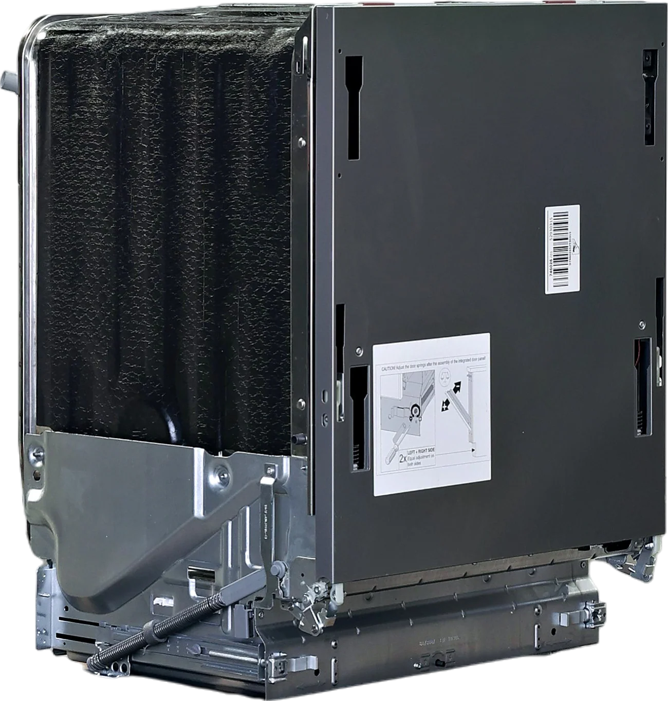 Lave-vaisselle Encastrable 14 couverts Reconditionné ASKO DSD544B - Image 2
