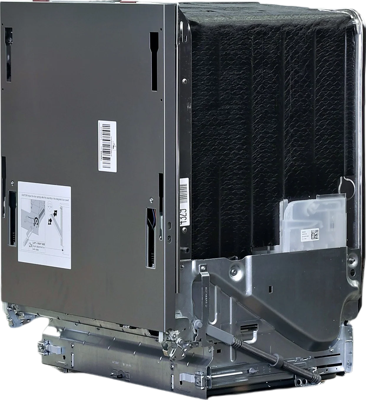 Lave-vaisselle Encastrable 14 couverts Reconditionné ASKO DSD544B - Image 3