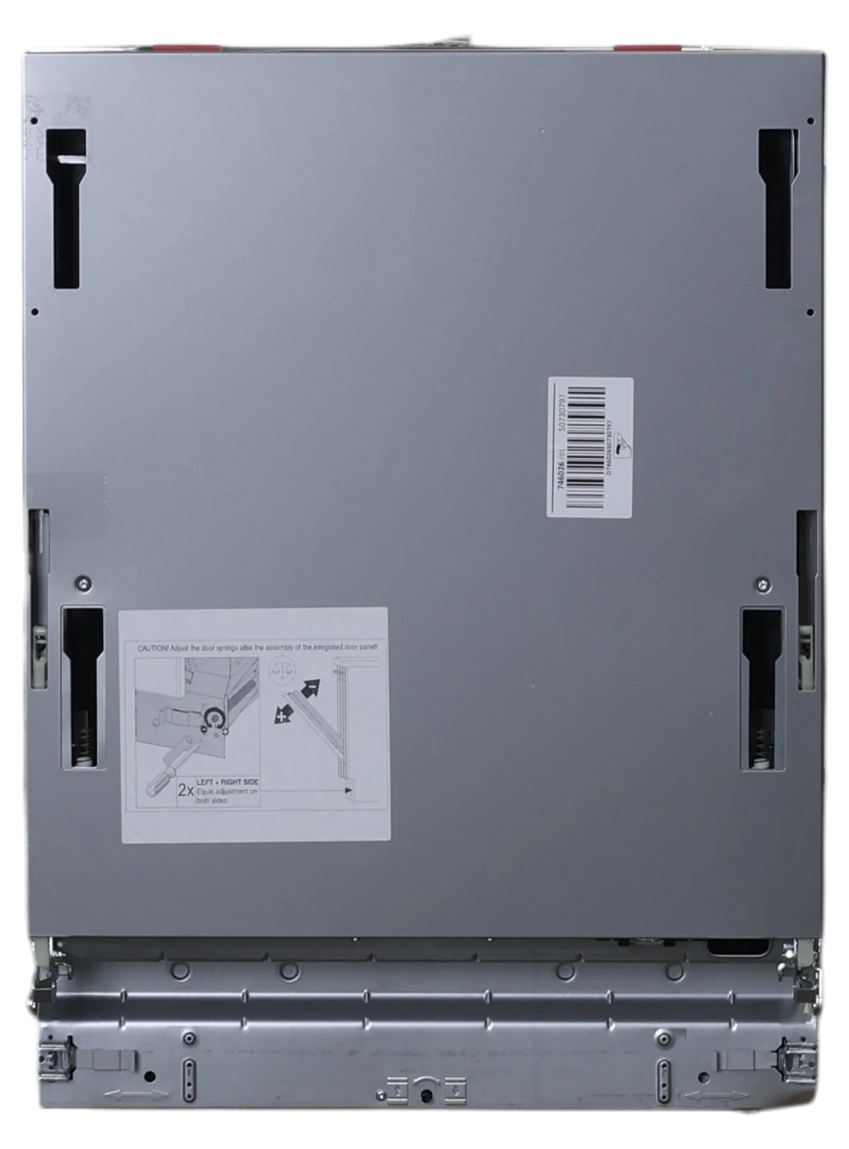 Lave-vaisselle Encastrable 14 couverts Reconditionné ASKO DSD544B