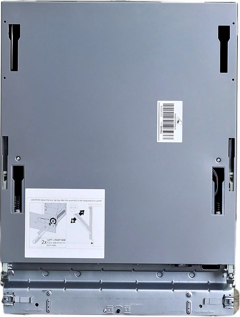 Lave-vaisselle Encastrable 14 couverts Reconditionné ASKO DSD544B