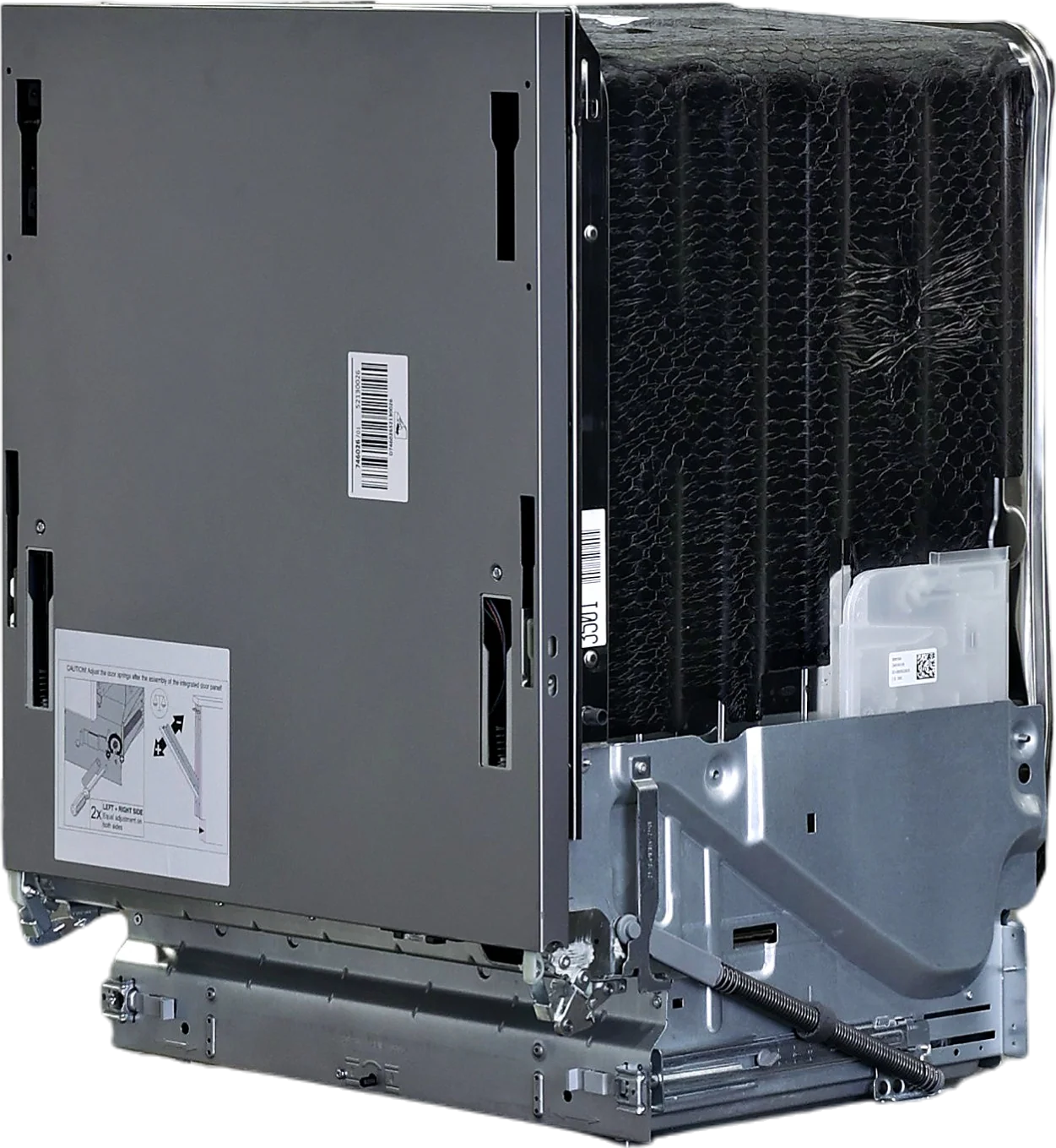 Lave-vaisselle Encastrable 14 couverts Reconditionné ASKO DSD544B - Image 2