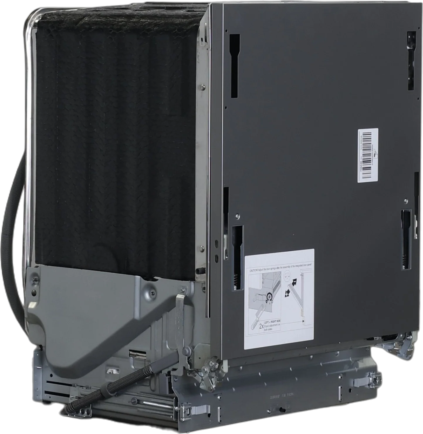 Lave-vaisselle Encastrable 14 couverts Reconditionné ASKO DSD544B - Image 3