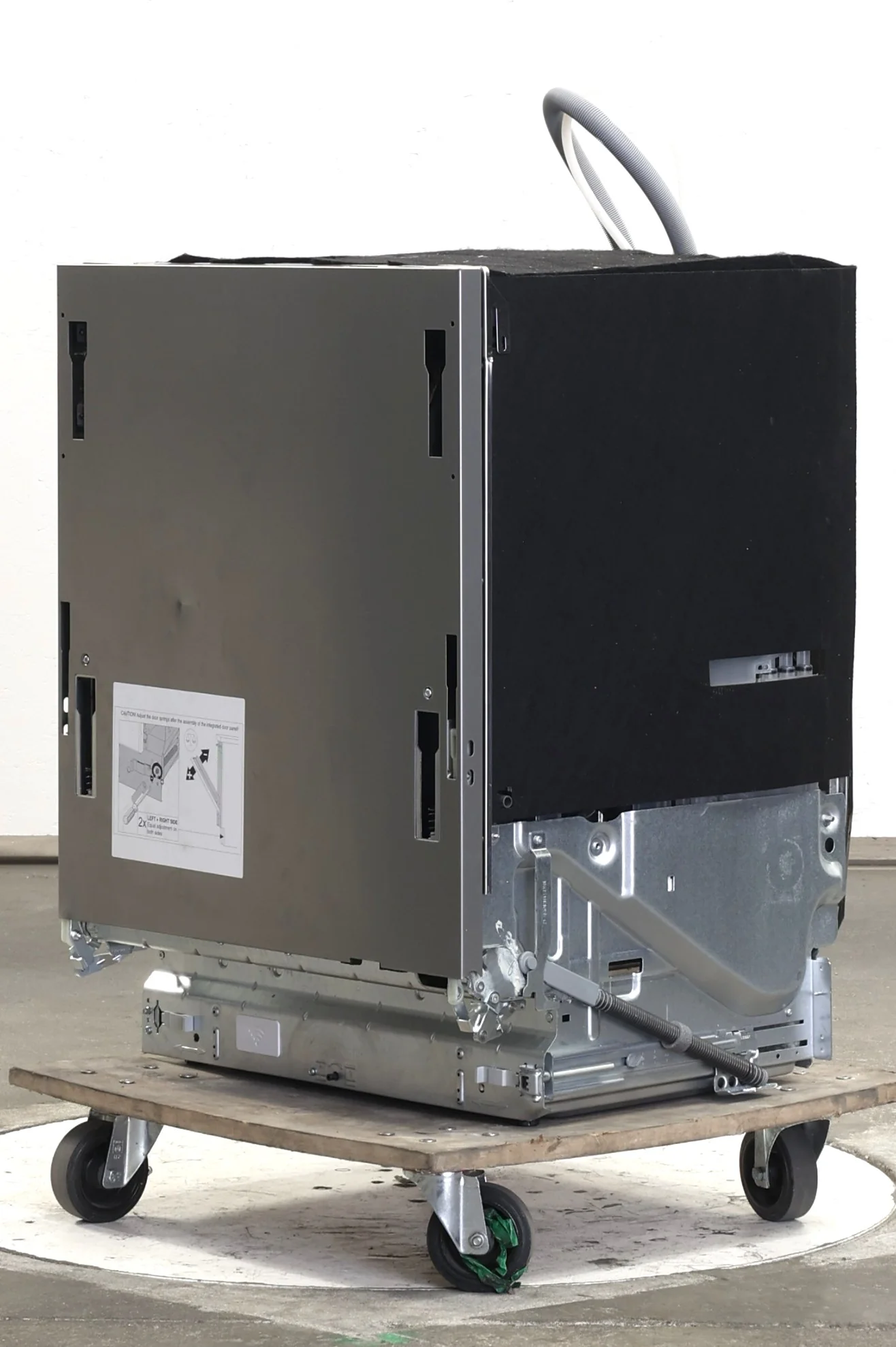 Lave-vaisselle Encastrable 14 couverts Reconditionné ASKO DSD746U - Image 2