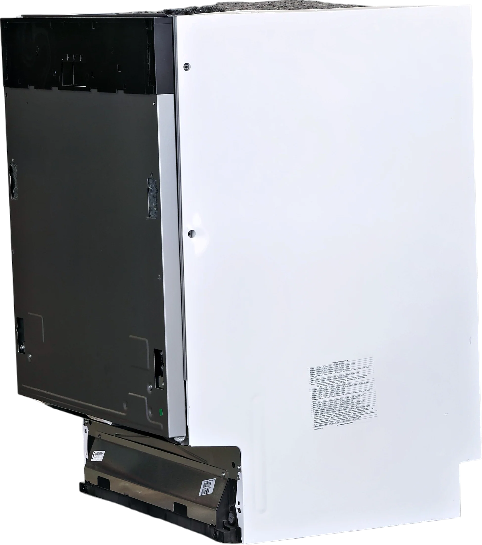 Lave-vaisselle Encastrable 14 couverts Reconditionné BEKO BDIN38440P - Image 3
