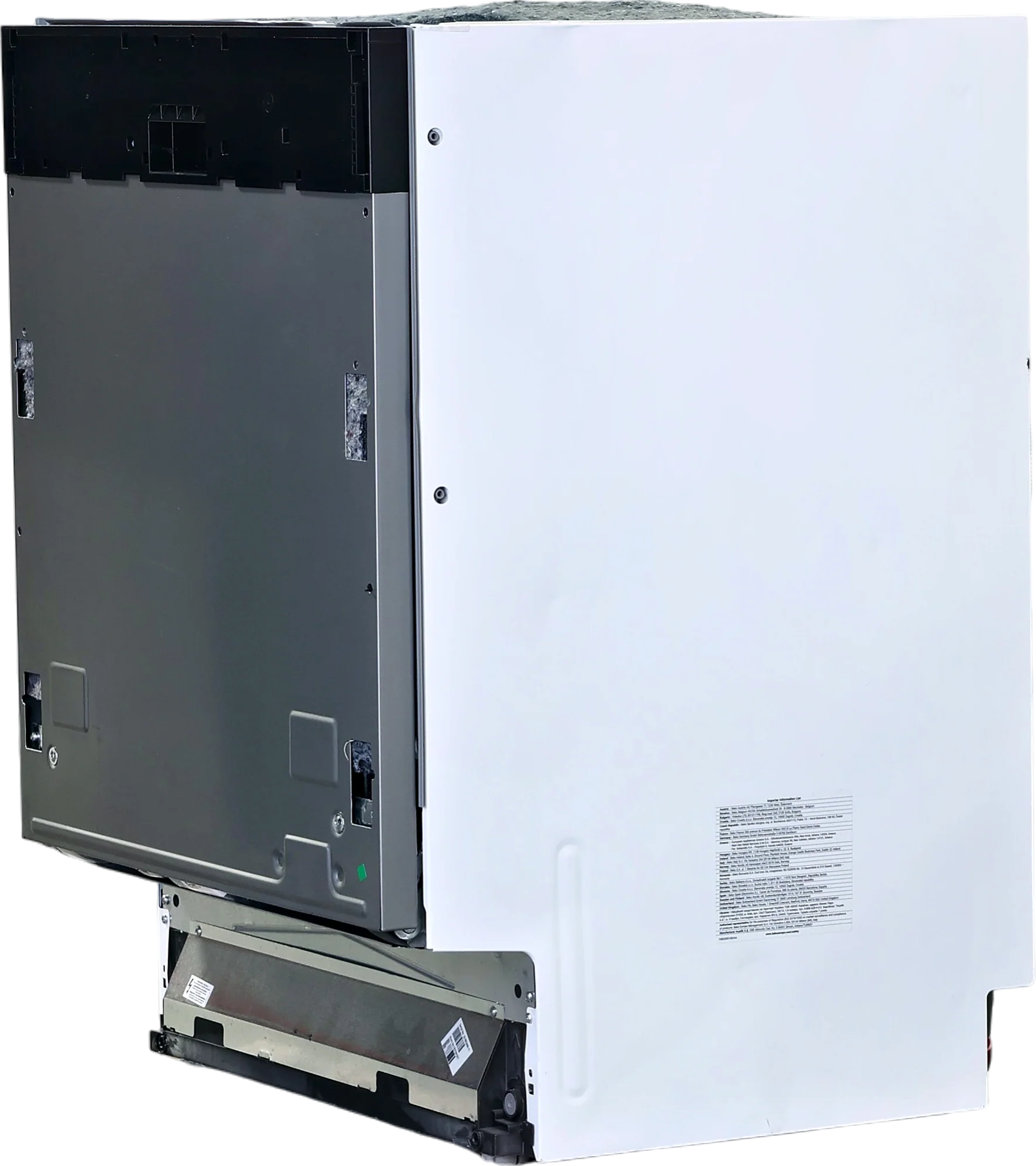 Lave-vaisselle Encastrable 14 couverts Reconditionné BEKO BDIN38460 - Image 3