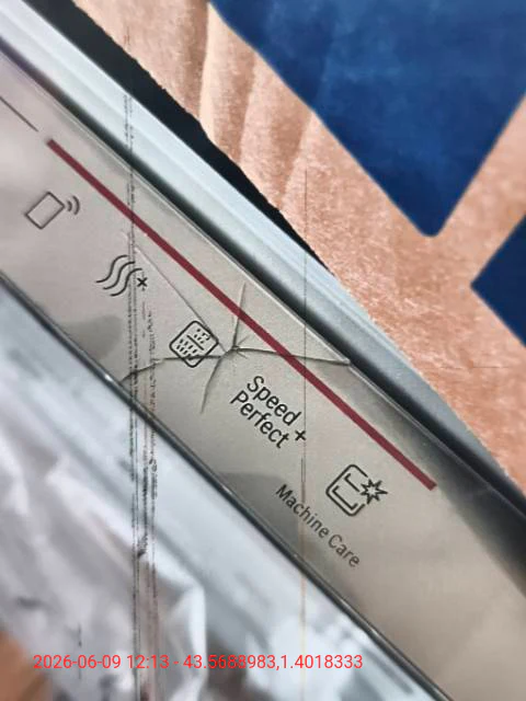 Lave-vaisselle Encastrable 14 couverts Reconditionné BOSCH SMV6ZCX03E - Image 4