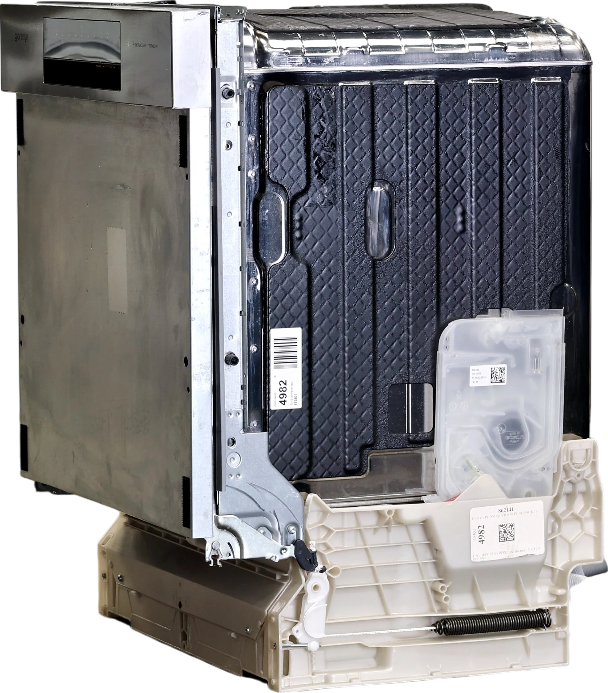 Lave-vaisselle Encastrable 14 couverts Reconditionné GORENJE GI672C60X - Image 5