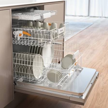 Lave-vaisselle Encastrable 14 couverts Reconditionné MIELE G 5651 SCVi - Image 2