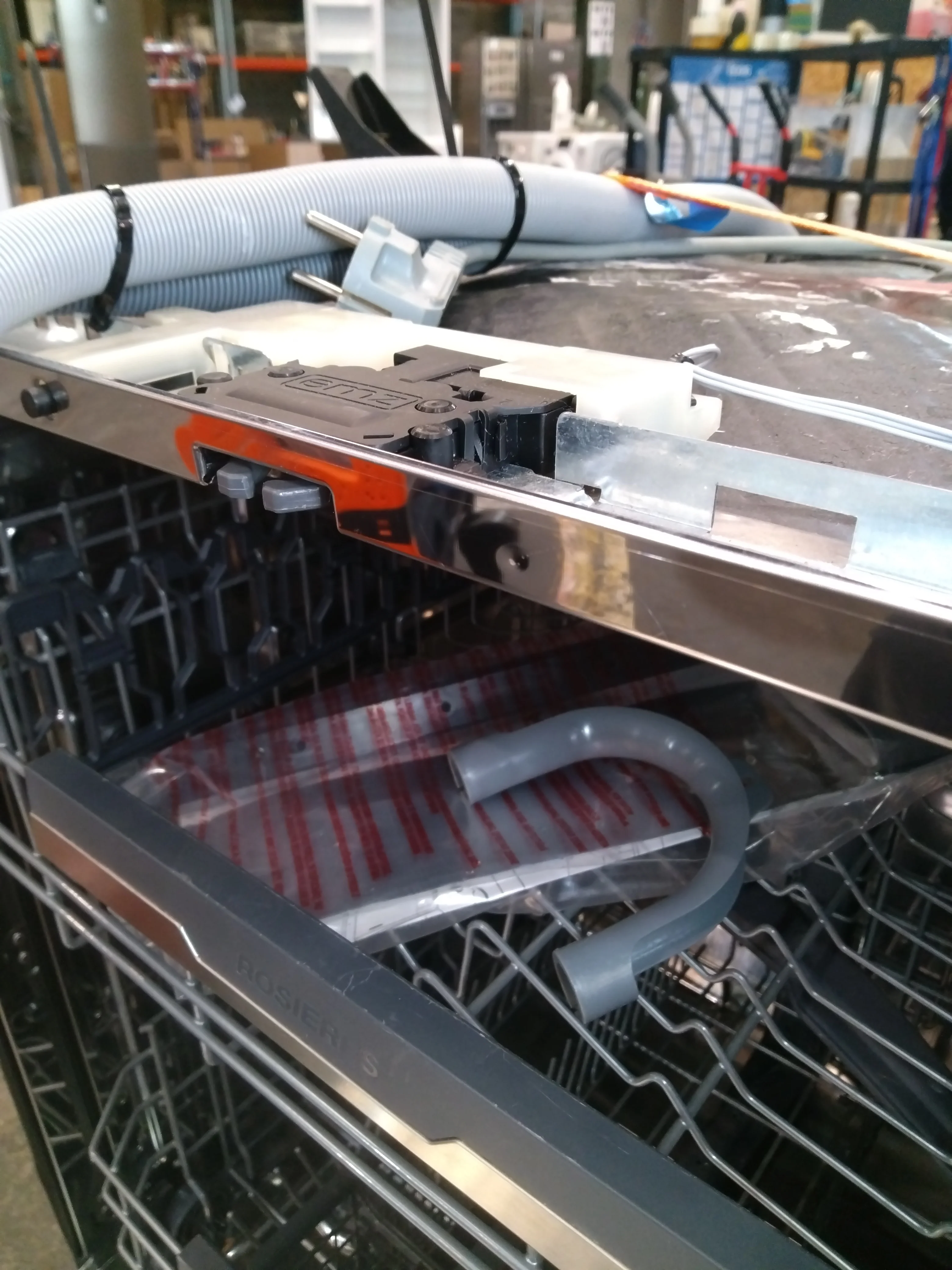 Lave-vaisselle Encastrable 16 couverts Reconditionné CANDY CI 6C4F0A - Image 4