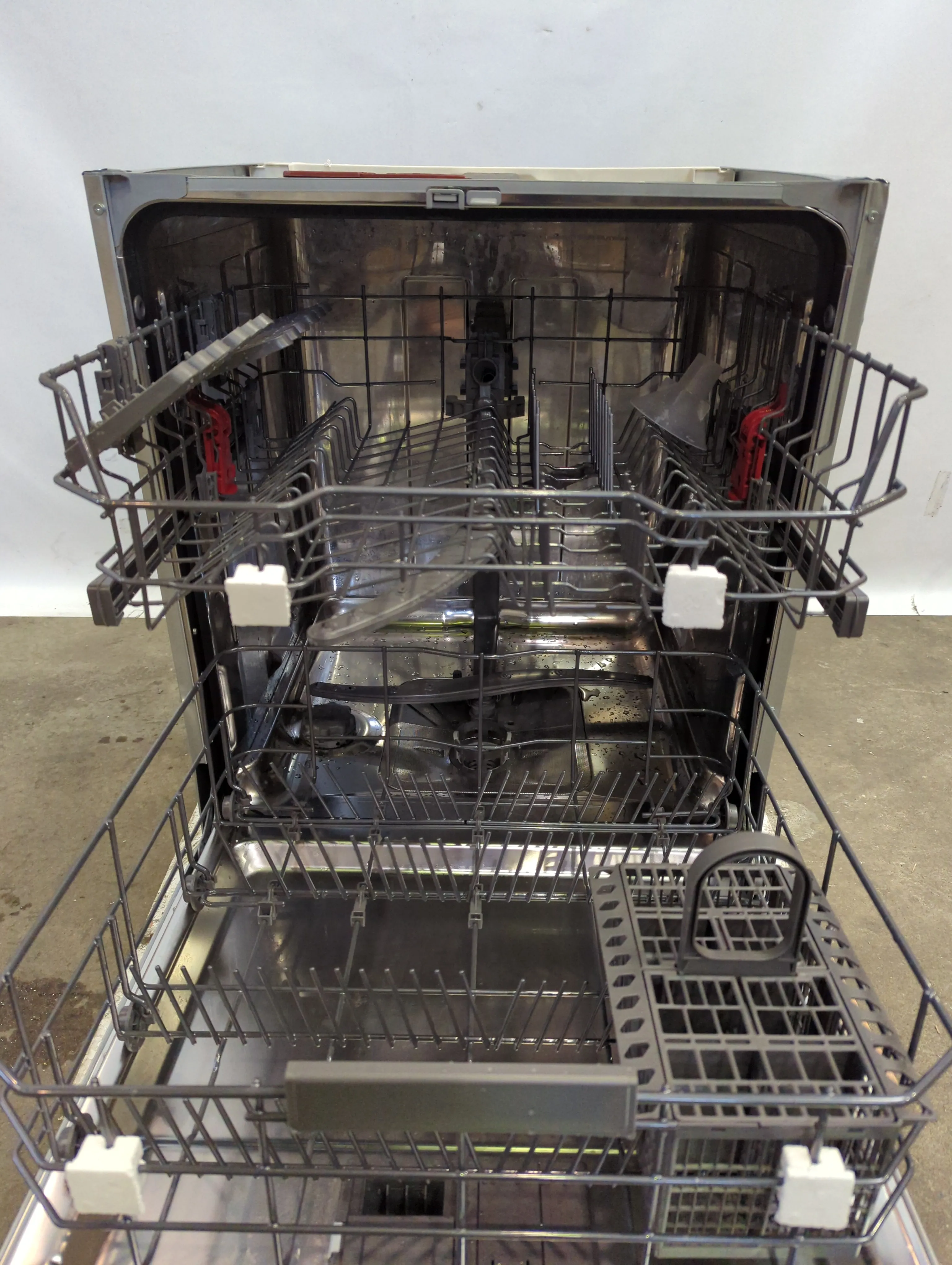 Lave-Vaisselle Encastrable 14 Cvts Reconditionné WHIRLPOOL WI5020 - Image 4