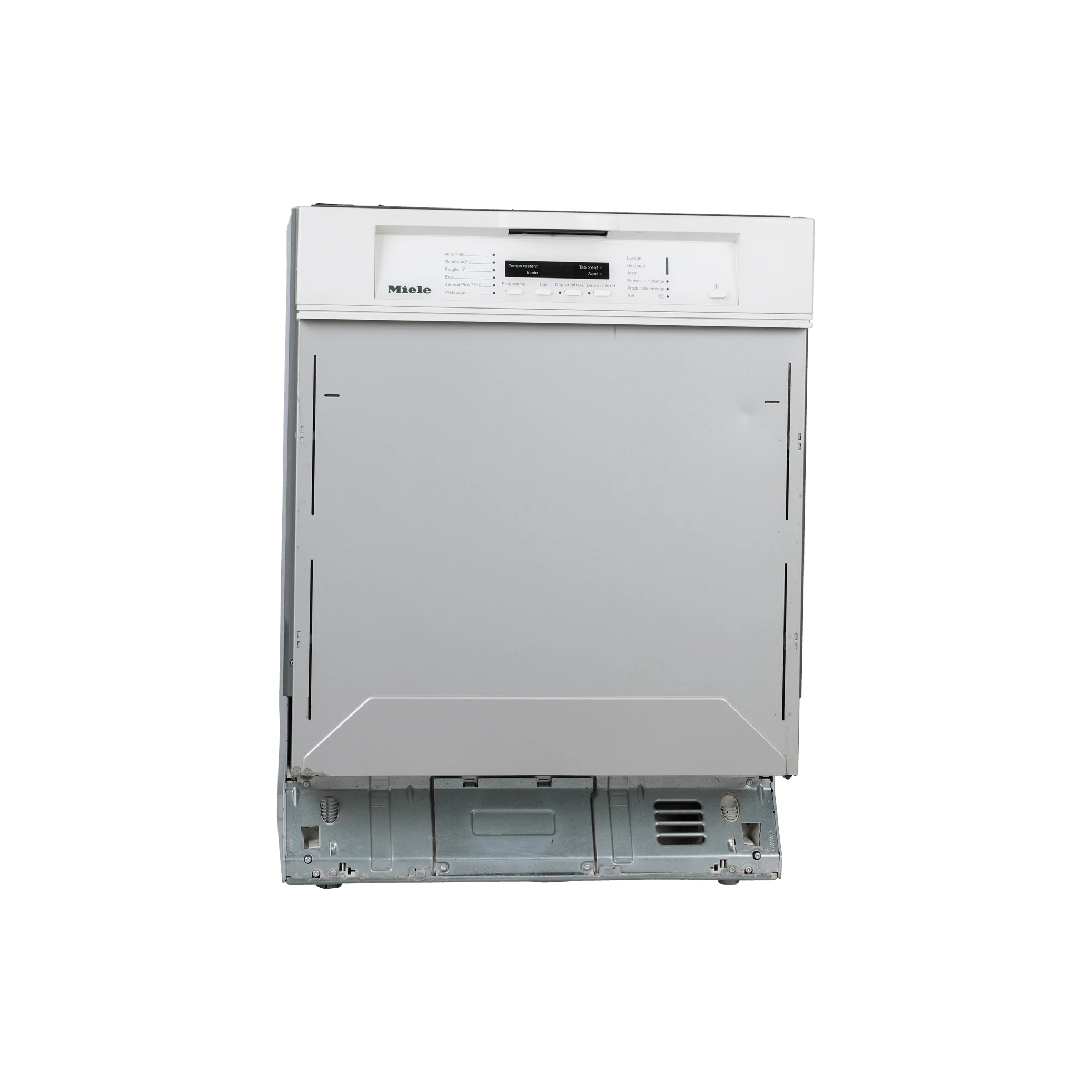 Lave-Vaisselle Encastrable 12 Cvts Reconditionné MIELE G1230SCI
