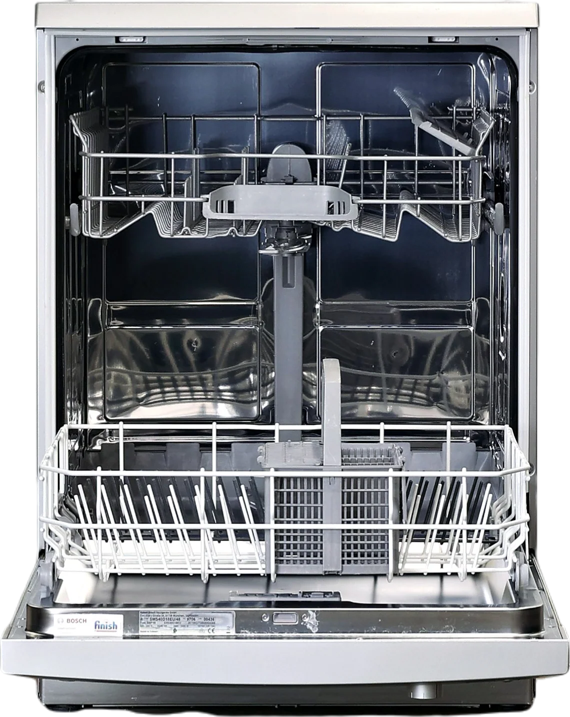 Lave-vaisselle Pose Libre 12 couverts Reconditionné BOSCH SMS40D18EU - Image 2