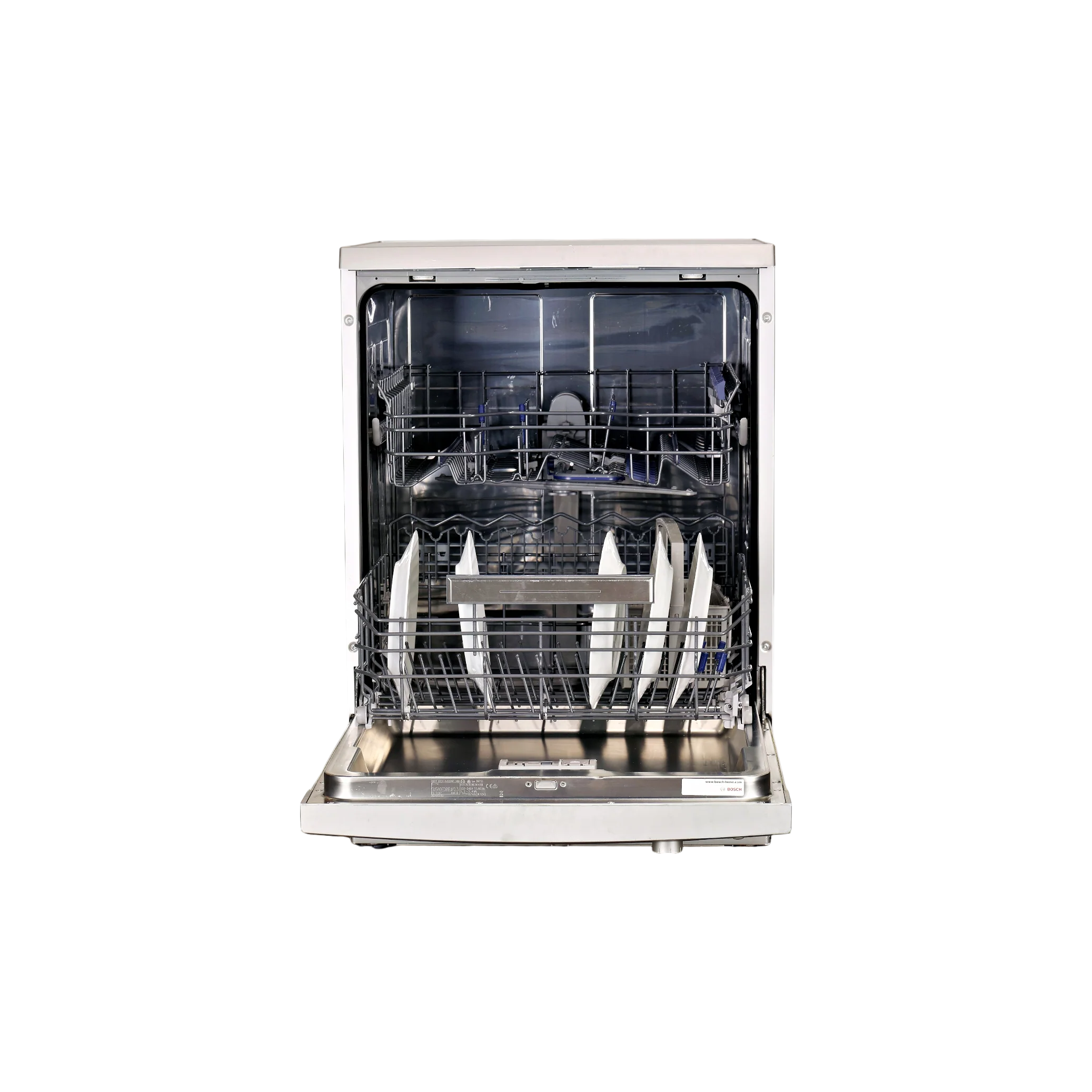 Lave-vaisselle Pose Libre 12 couverts Reconditionné BOSCH SMS40E08EU - Image 4