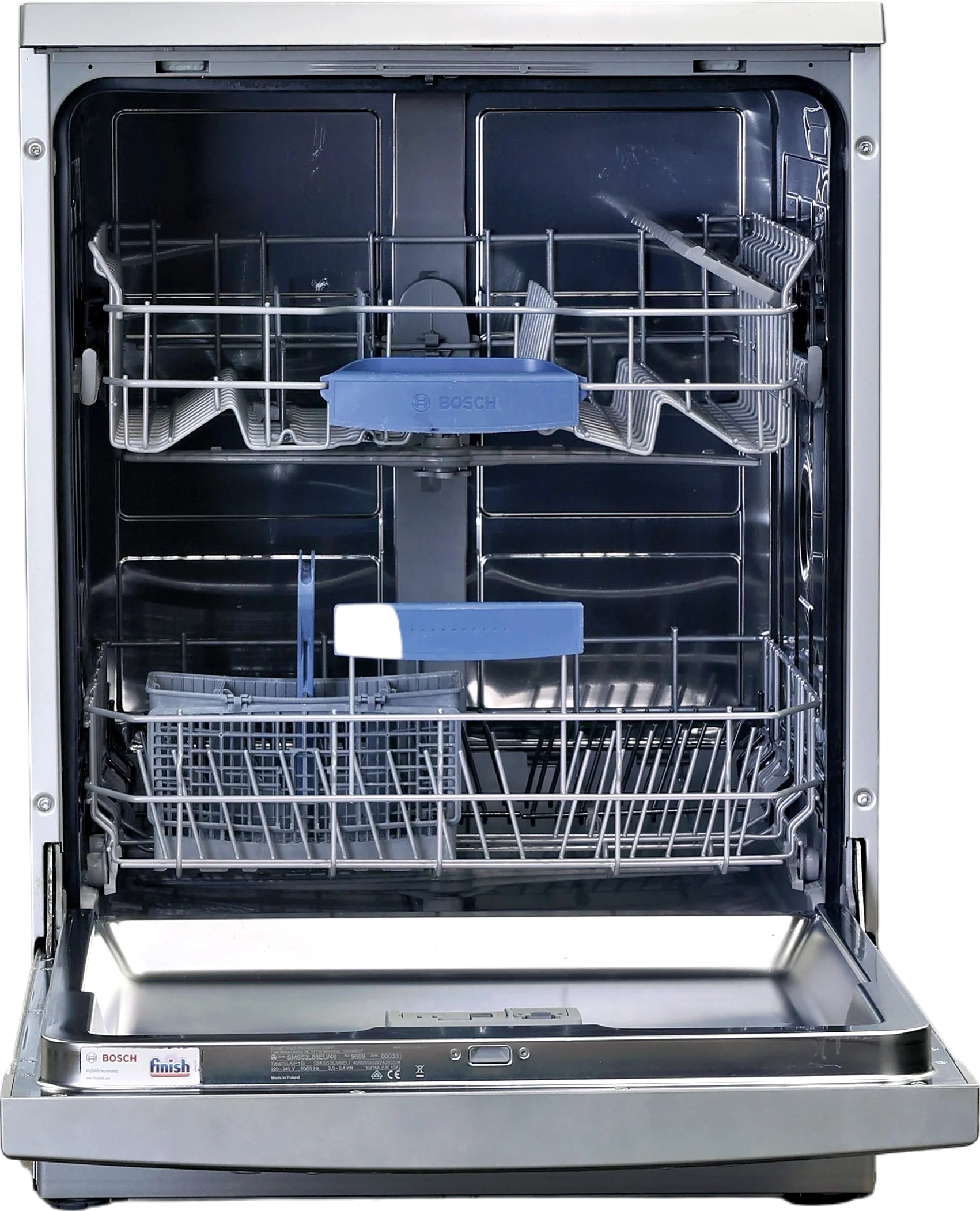 Lave-vaisselle Pose Libre 12 couverts Reconditionné BOSCH SMS53L88EU - Image 2