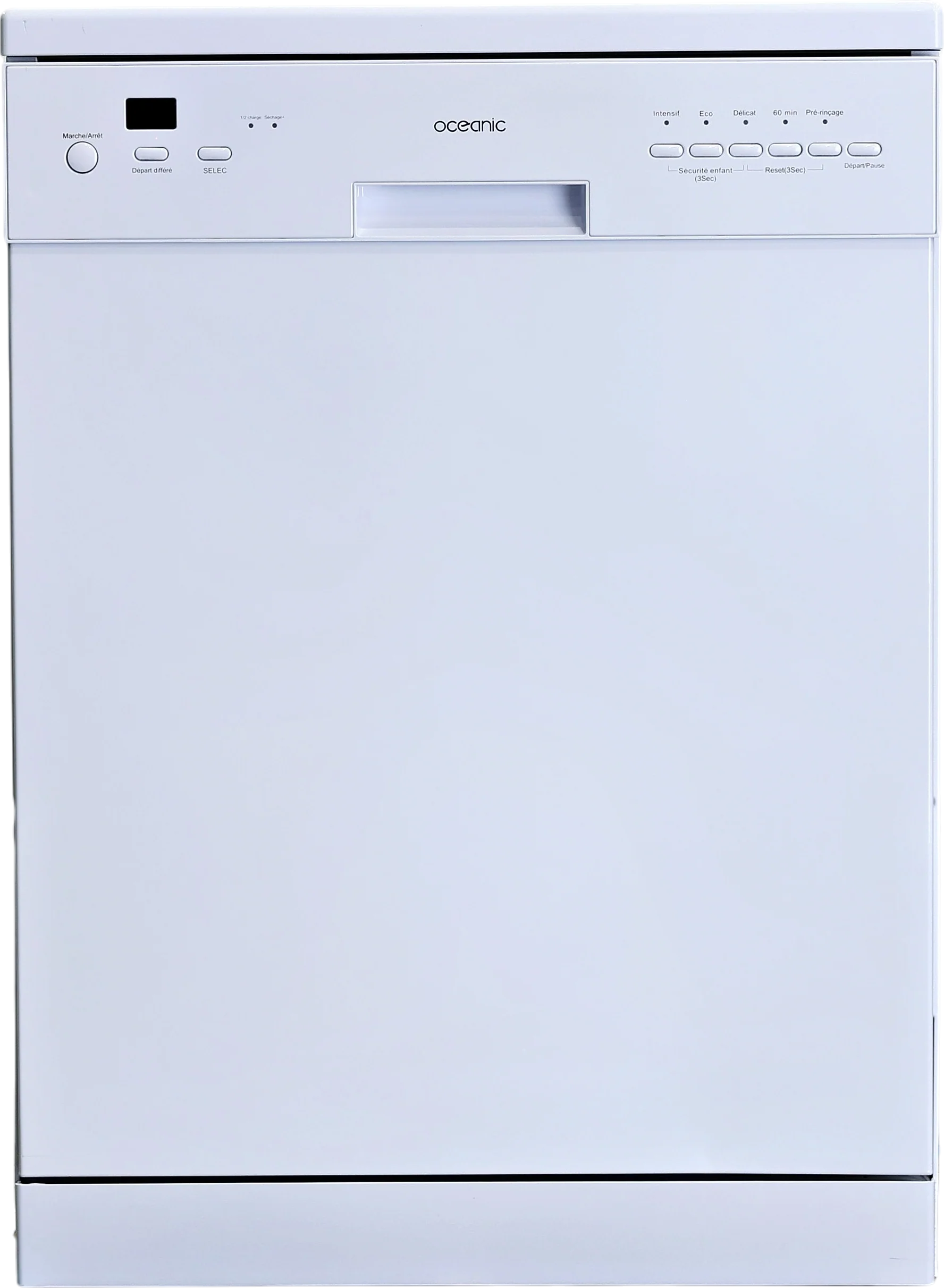 Lave-vaisselle Pose Libre 12 couverts Reconditionné OCEANIC OCEALV1247EWP