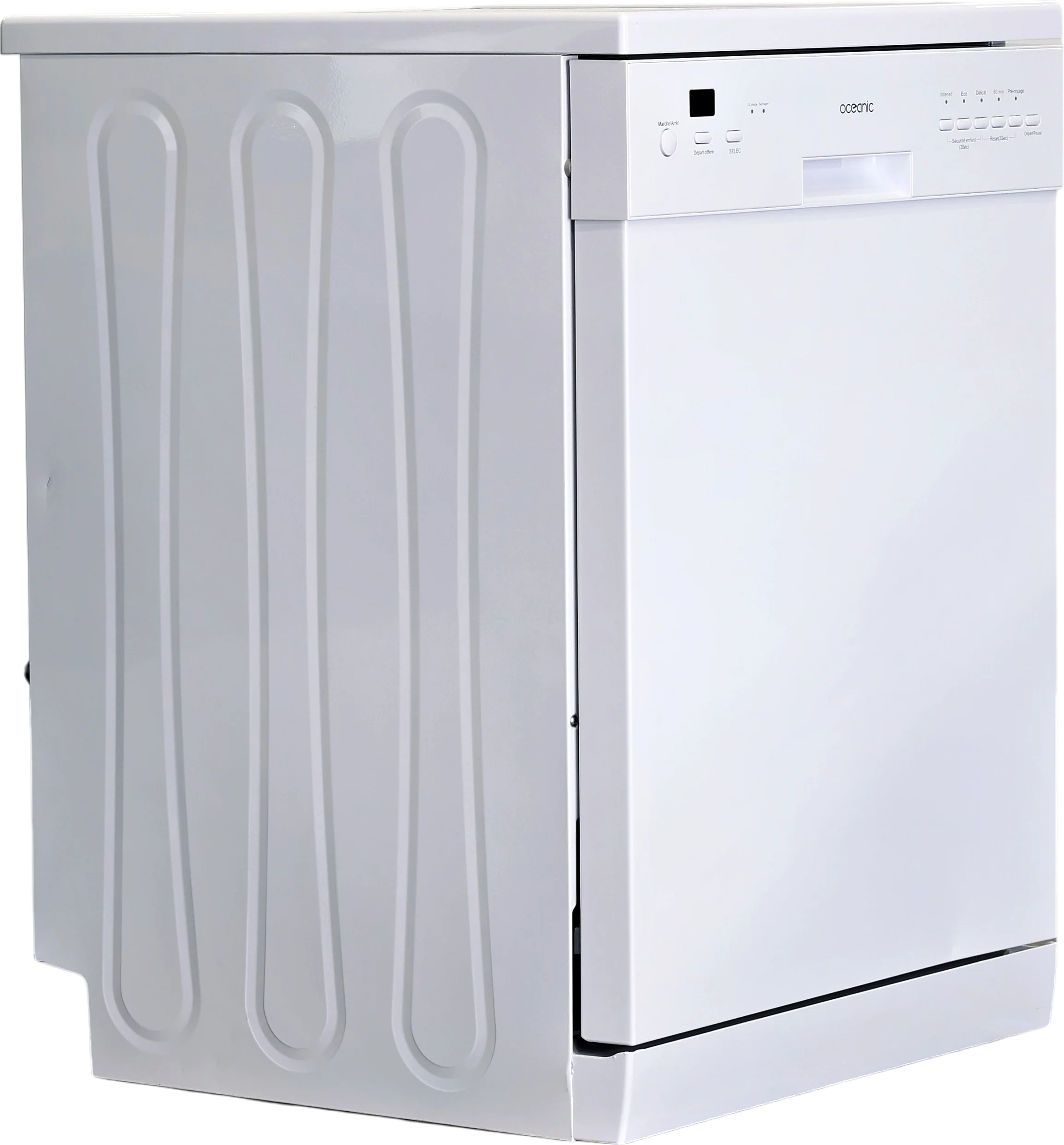 Lave-vaisselle Pose Libre 12 couverts Reconditionné OCEANIC OCEALV1247EWP - Image 3